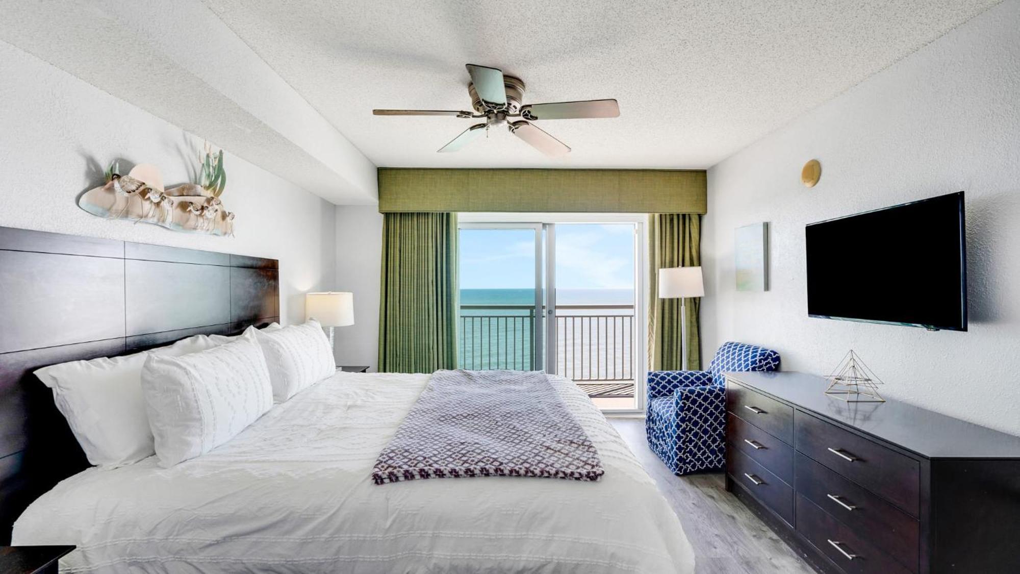 Gorgeous Family Style Oceanfront At The Grand Atlantic Ocean Myrtle Beach