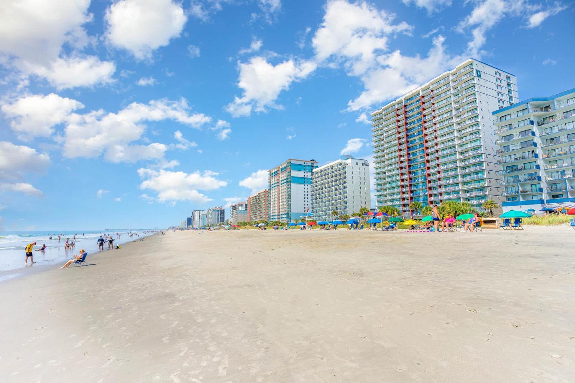 Holiday home Gorgeous Family Style Oceanfront At The Grand Atlantic Ocean Myrtle Beach