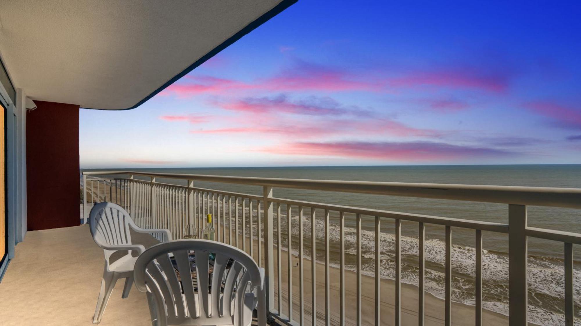 Gorgeous Family Style Oceanfront At The Grand Atlantic Ocean * Myrtle Beach