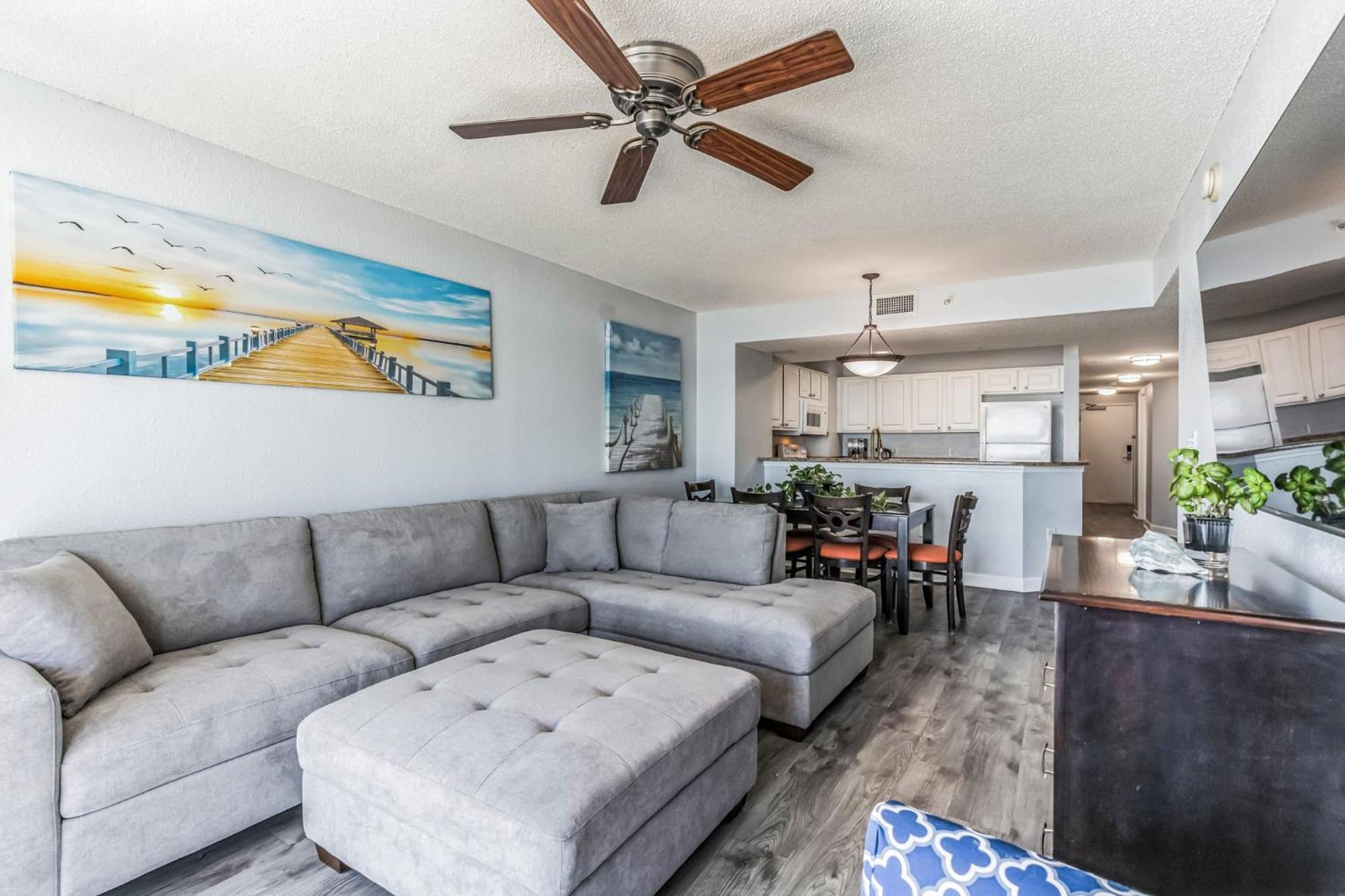 Gorgeous Family Style Oceanfront At The Grand Atlantic Ocean Holiday home Myrtle Beach