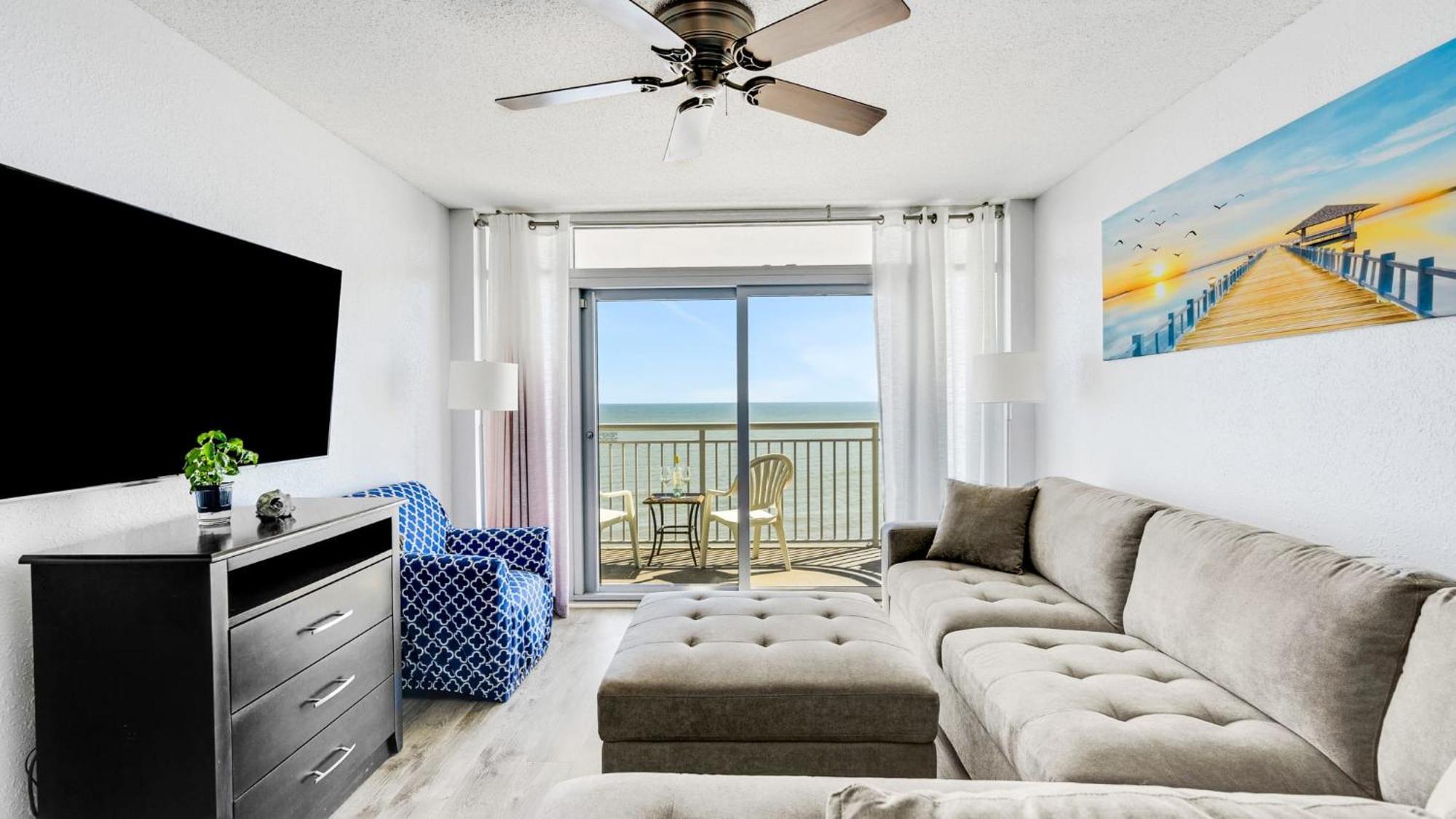 Gorgeous Family Style Oceanfront At The Grand Atlantic Ocean * Myrtle Beach