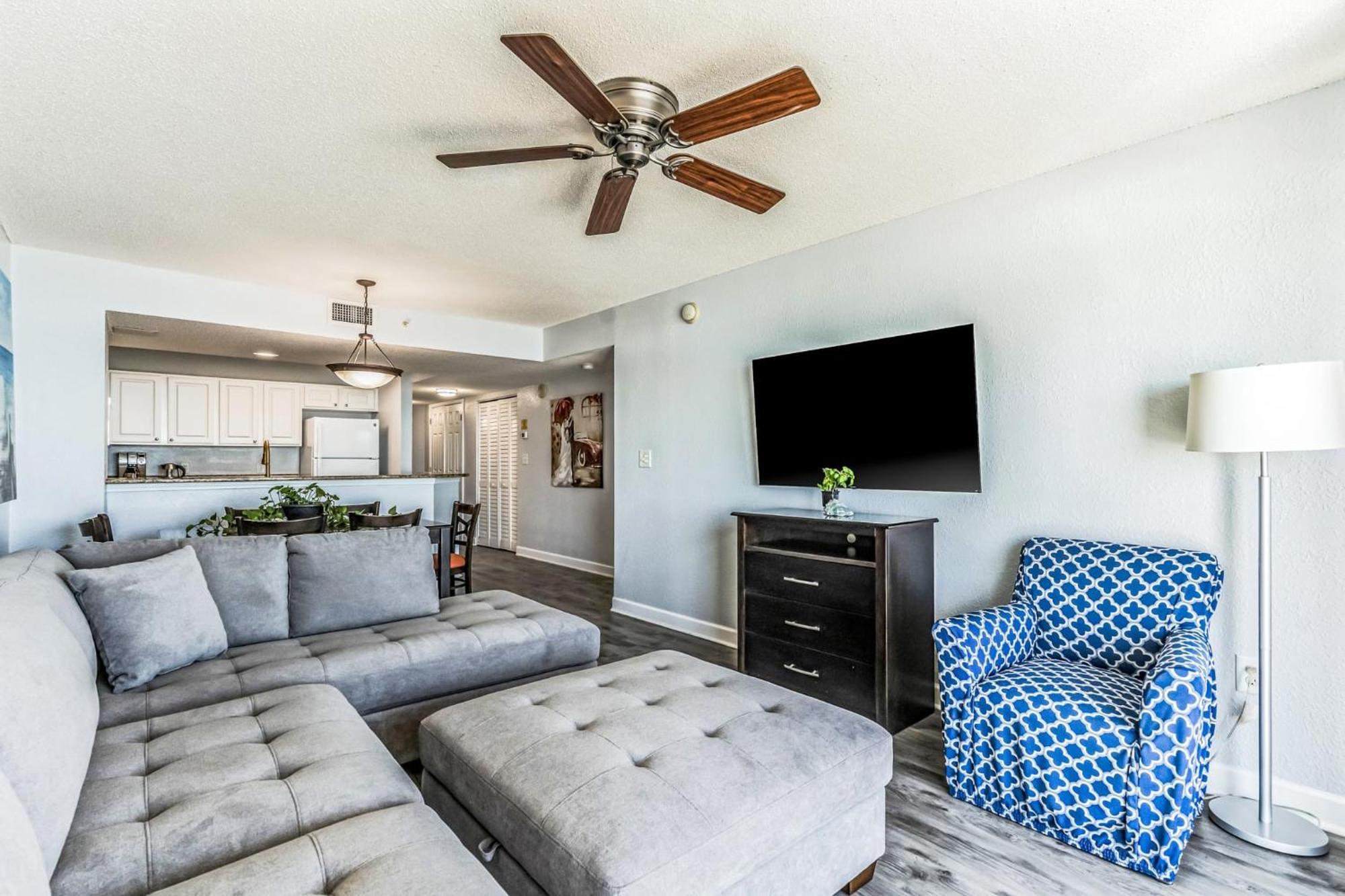 Holiday home Gorgeous Family Style Oceanfront At The Grand Atlantic Ocean Myrtle Beach