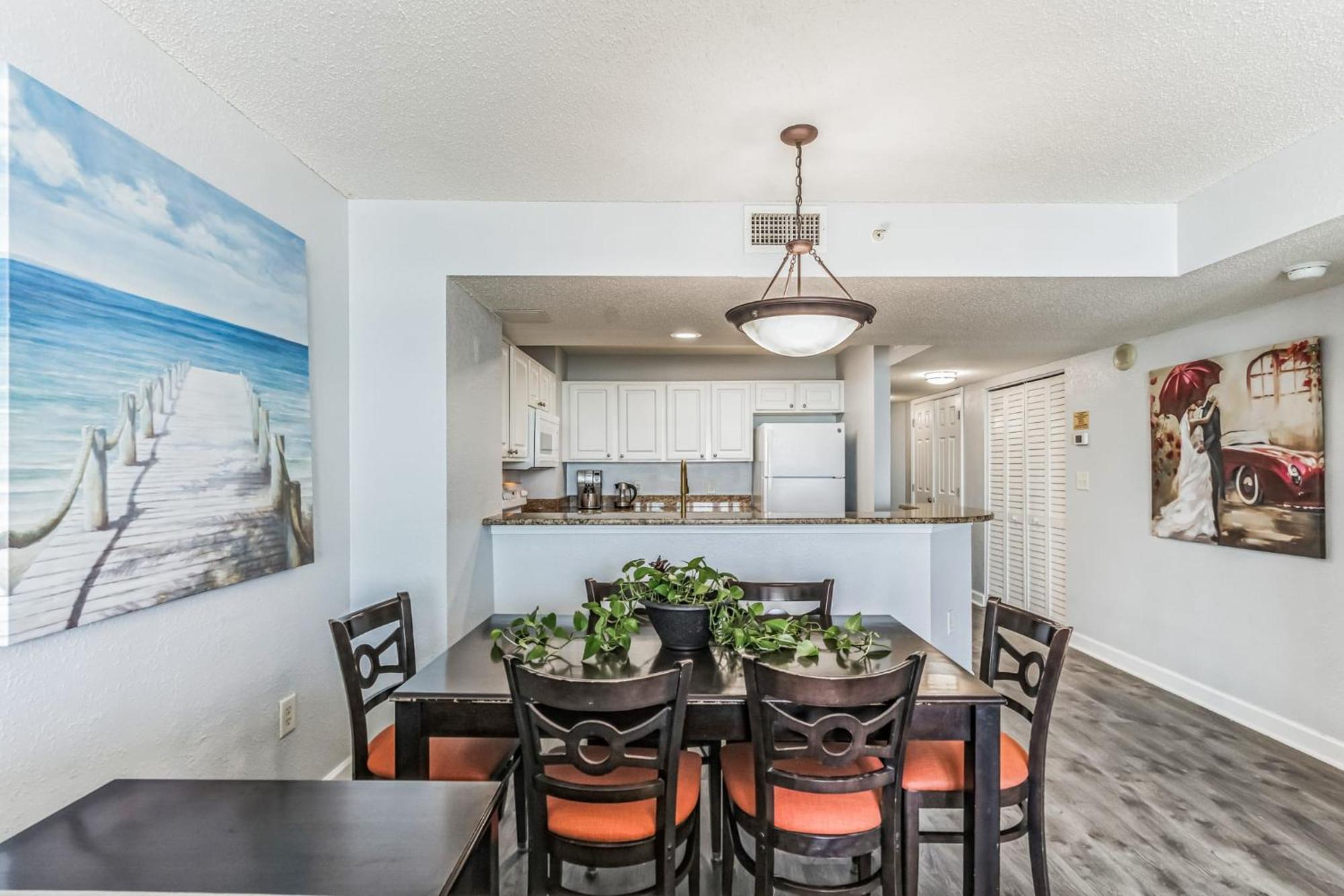 Gorgeous Family Style Oceanfront At The Grand Atlantic Ocean Myrtle Beach