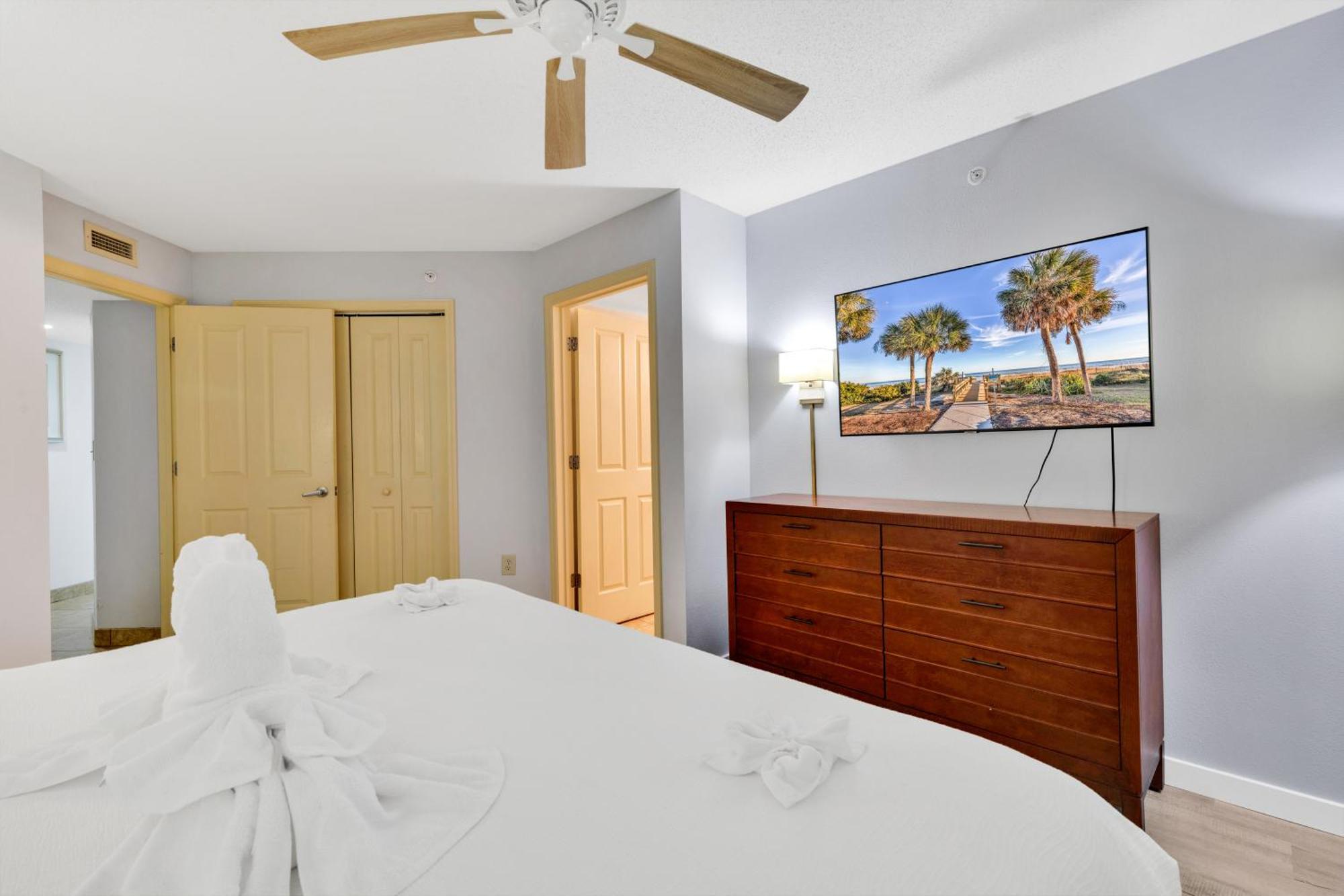 Apartment Beachfront At Dunes Village *
