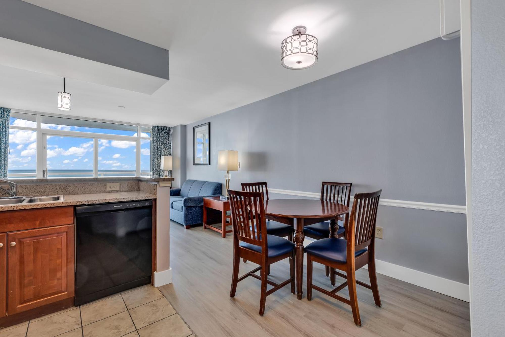 Apartment Beachfront At Dunes Village