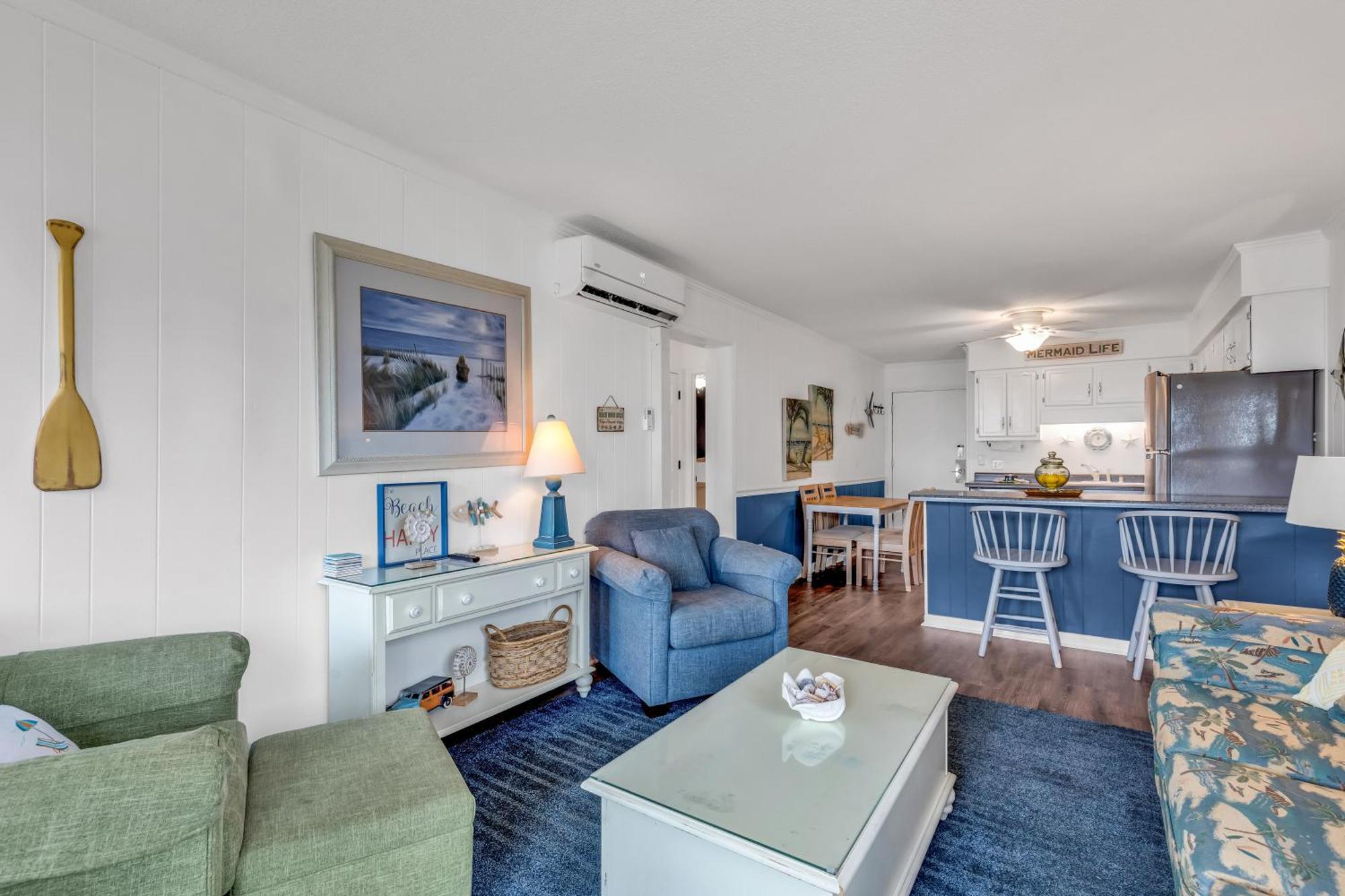 Ocean Forest Apartment *