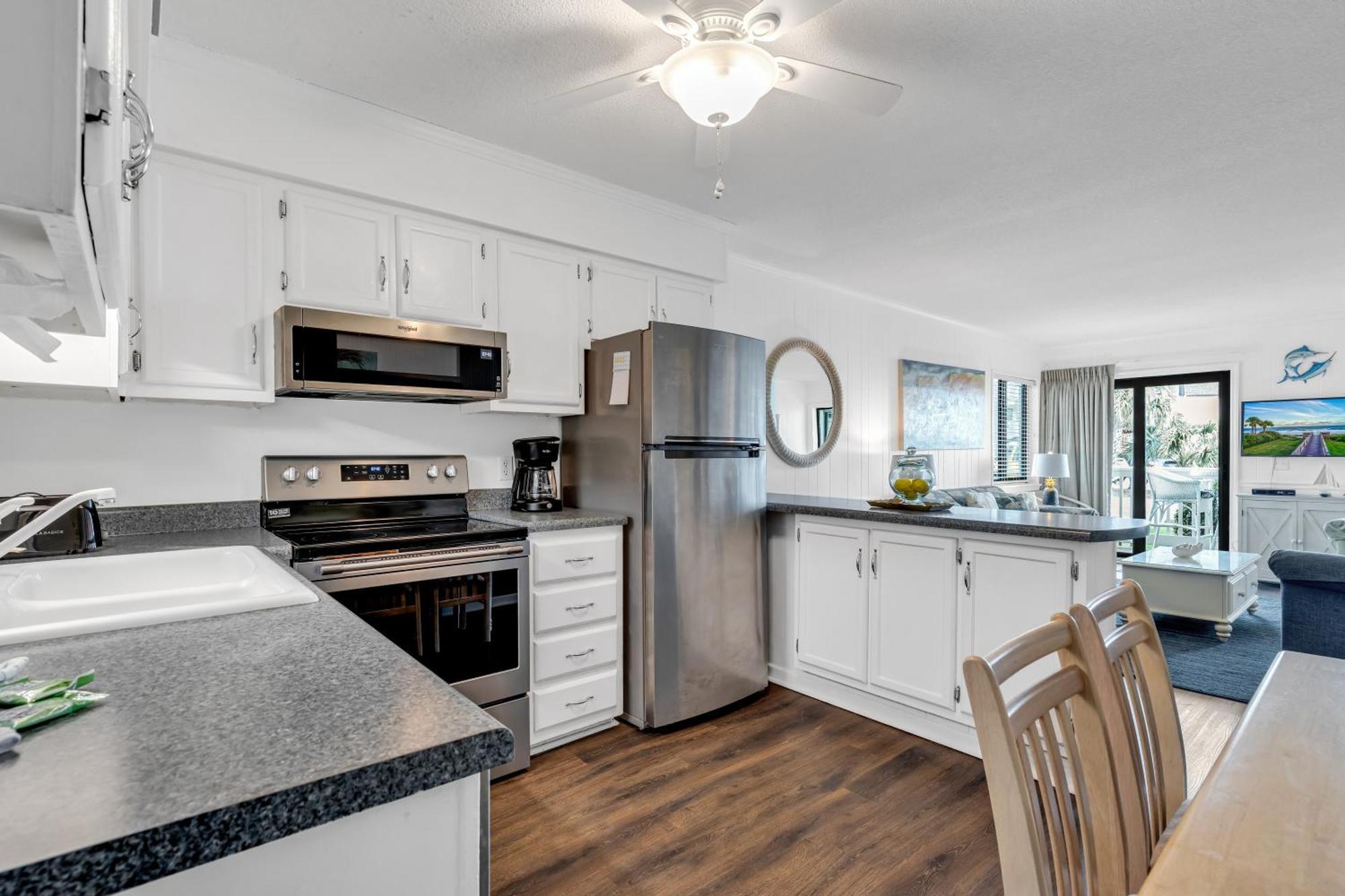 Ocean Forest Apartment *
