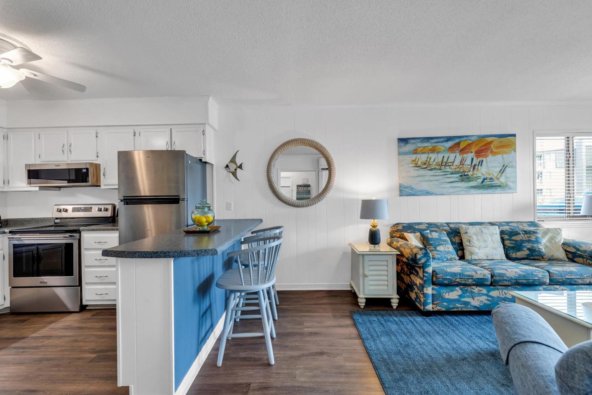 Apartment Ocean Forest *