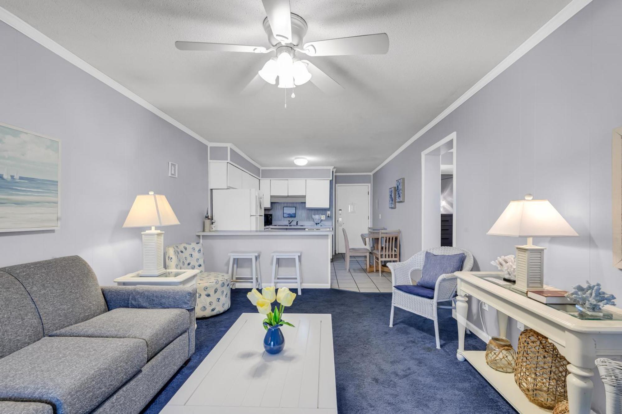 Apartment Ocean Forest