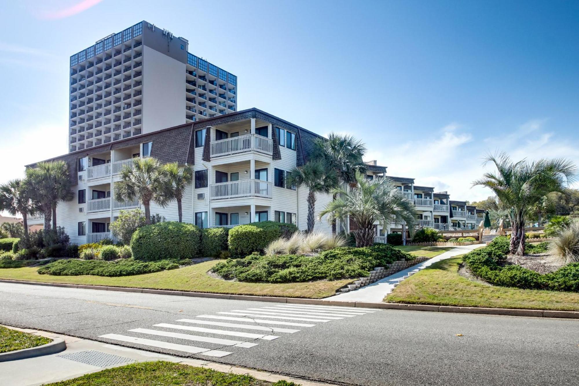 Ocean Forest Apartment *