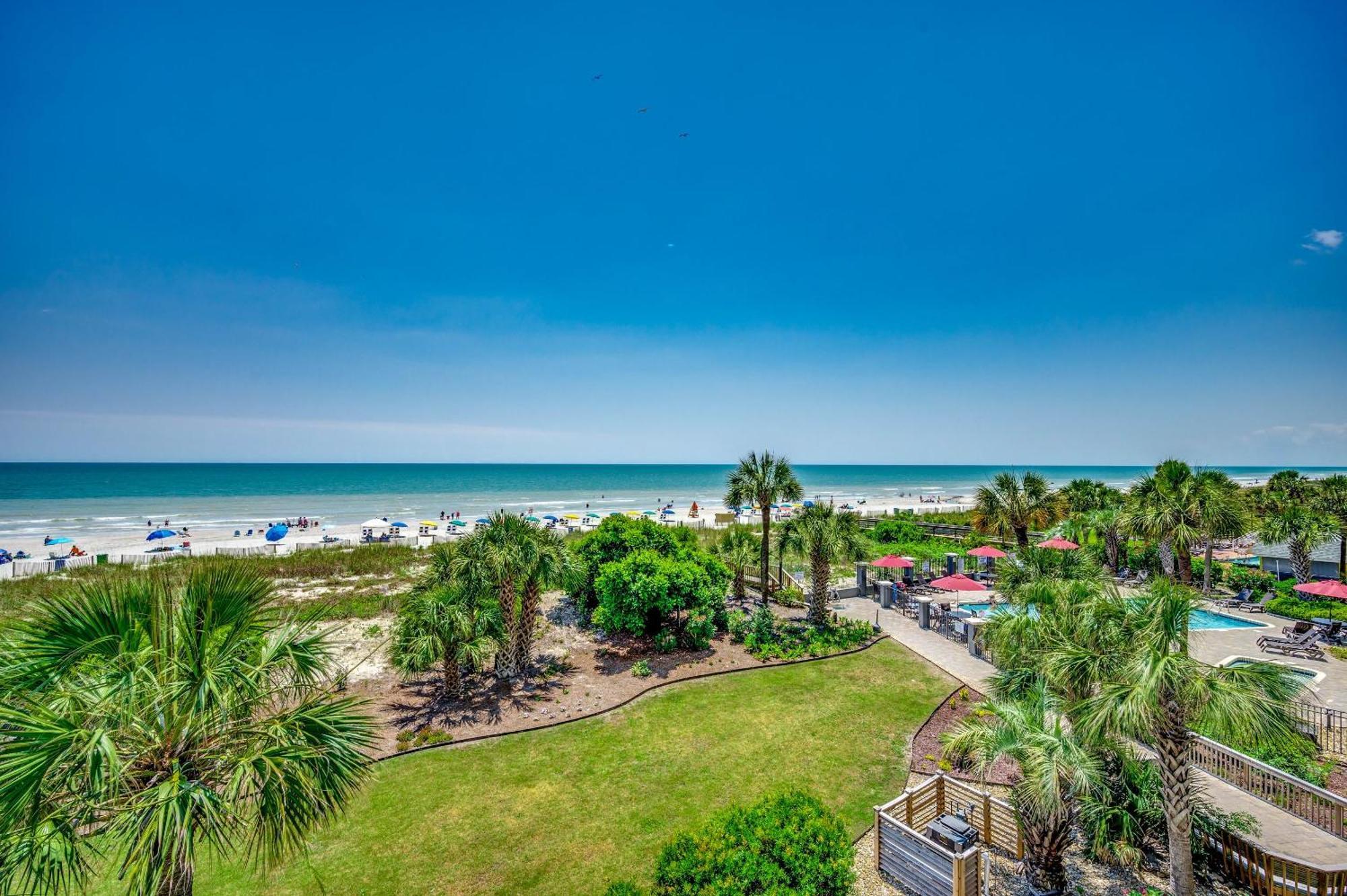 Carolina Dunes - 201 Holiday home *