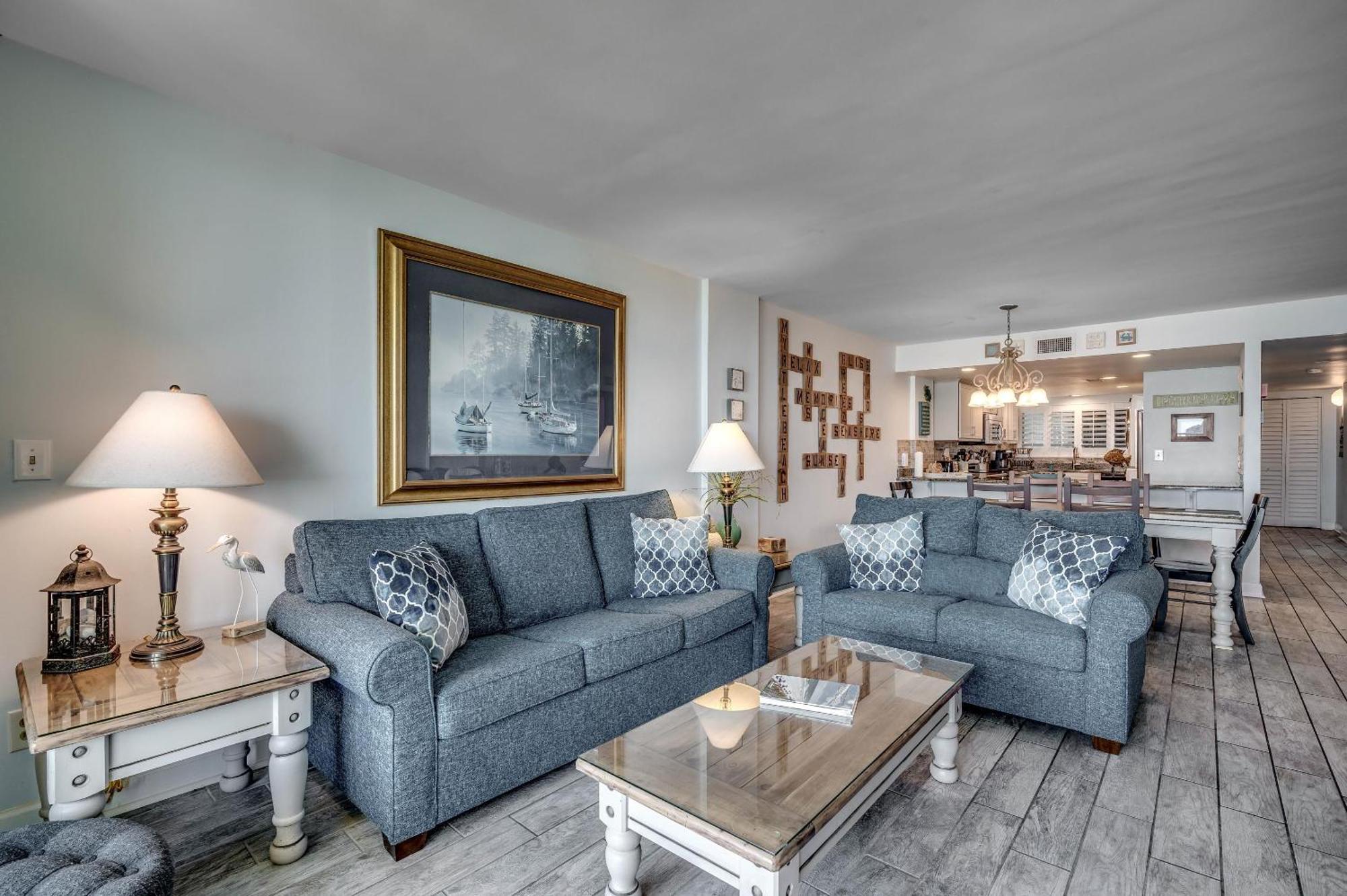 Carolina Dunes - 201 Holiday home Myrtle Beach