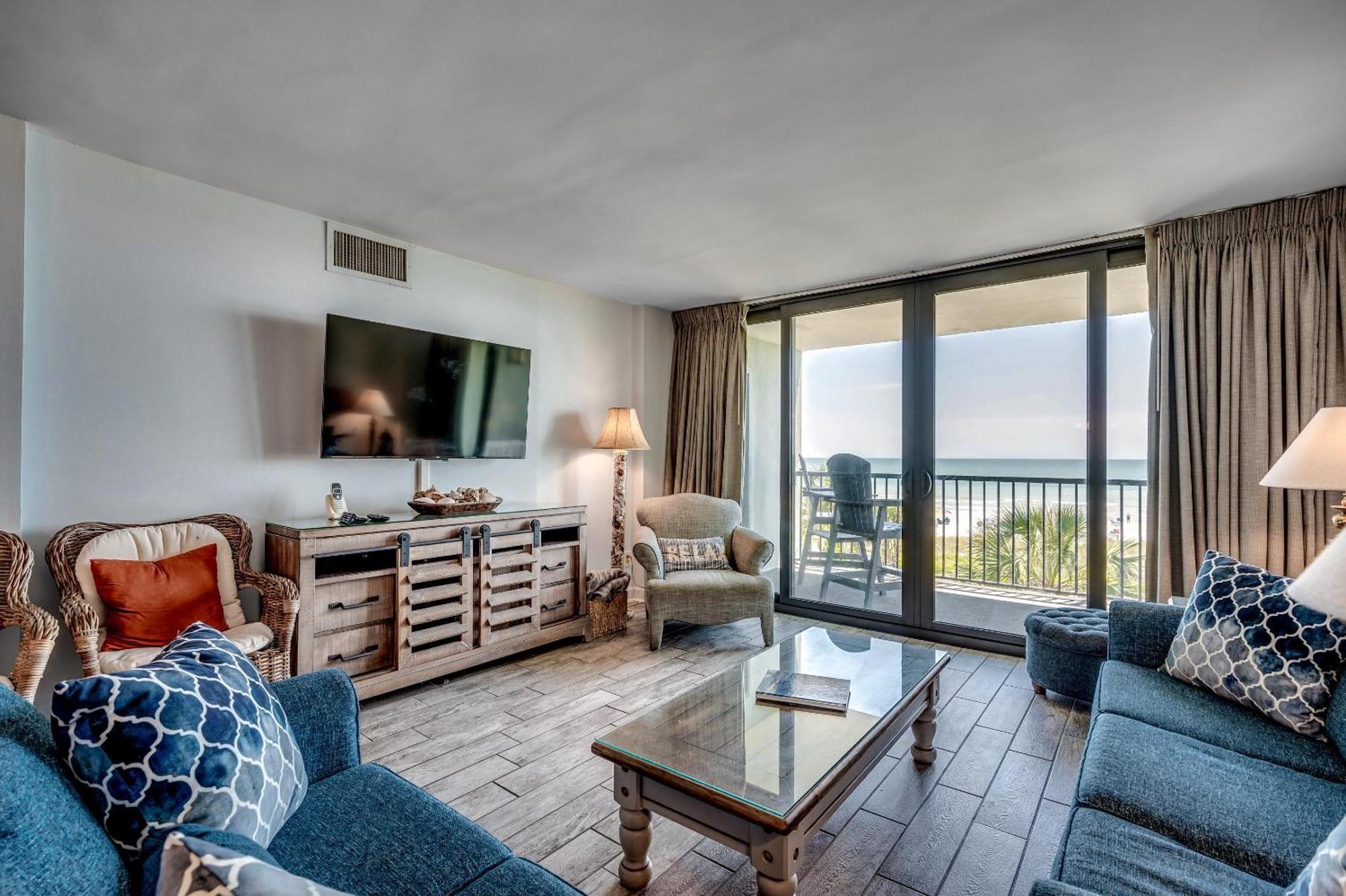 Carolina Dunes - 201 Holiday home Myrtle Beach