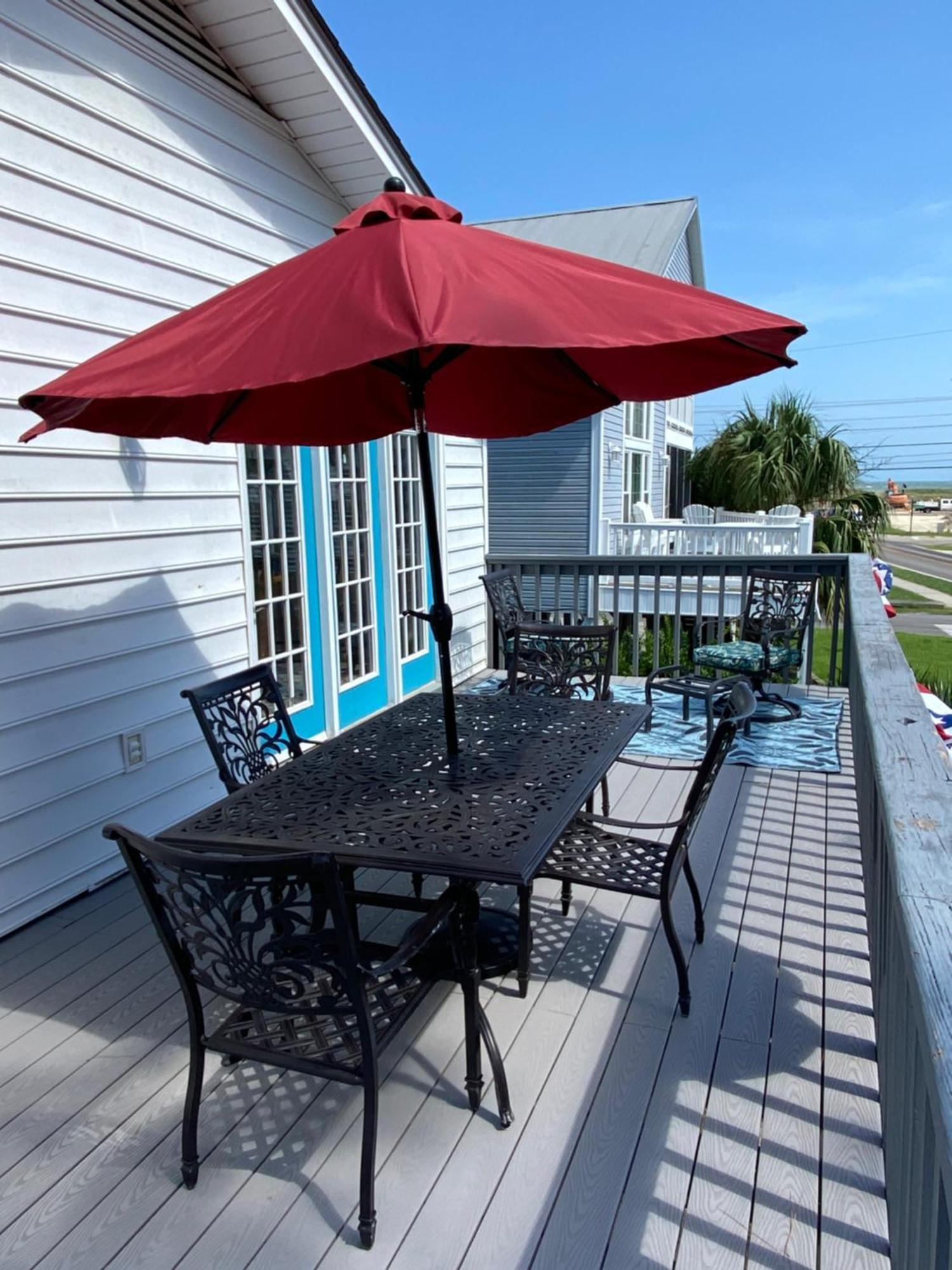 Breeze 3, Pet Friendly, Walking Distance To Atlantic Ocean Free Parking *