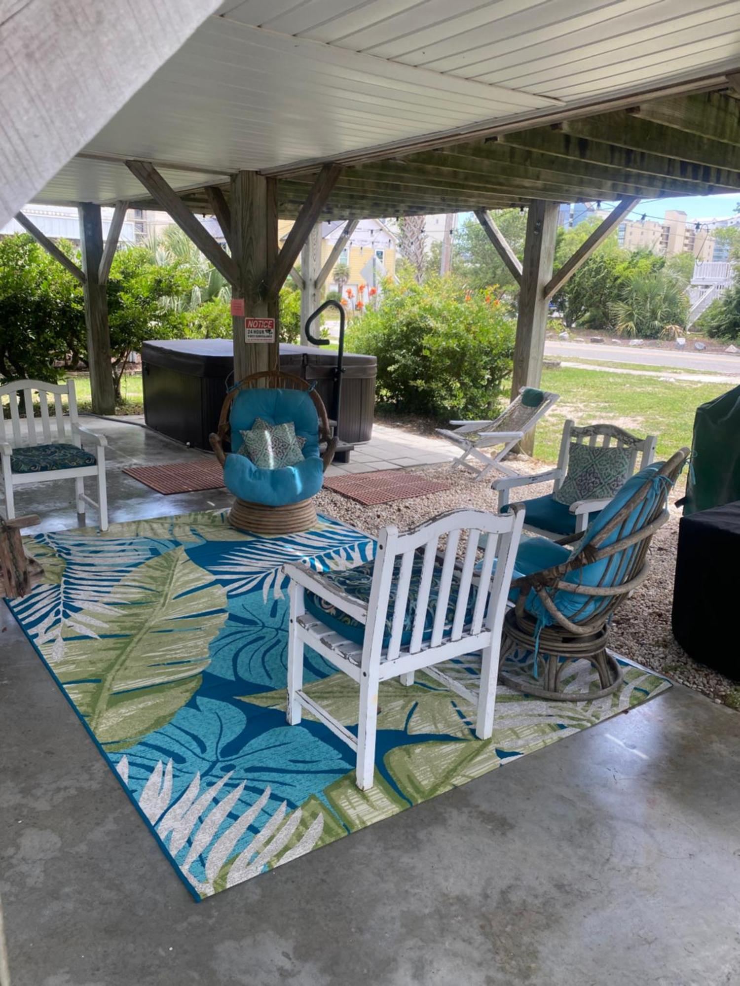 Holiday home Breeze 3, Pet Friendly, Walking Distance To Atlantic Ocean Free Parking