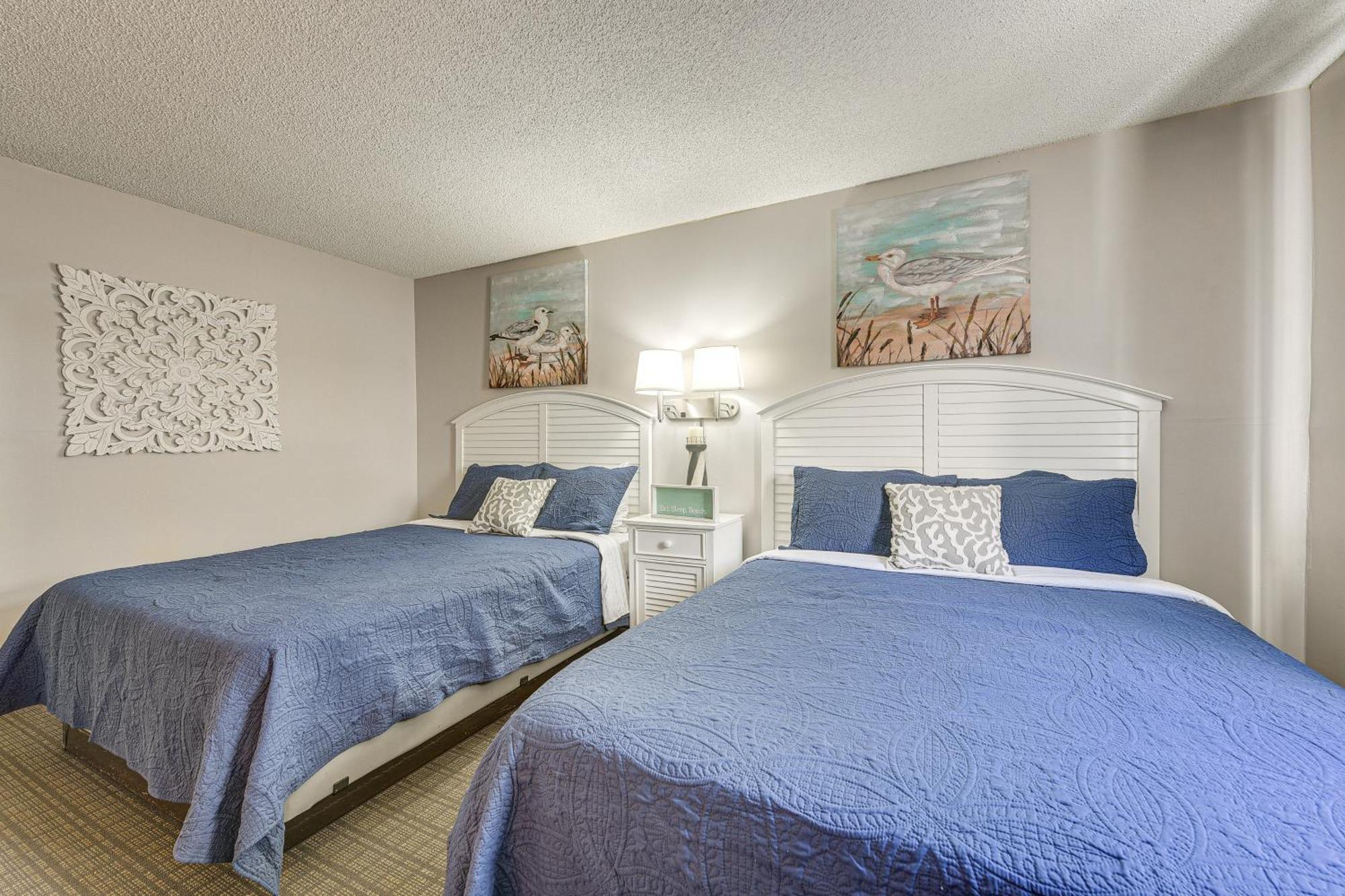 Holiday home Myrtle Townhome Steps To Ocean Waves! Myrtle Beach