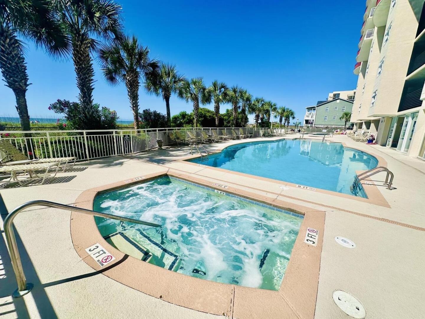 Apartment South Shore 1001 Myrtle Beach