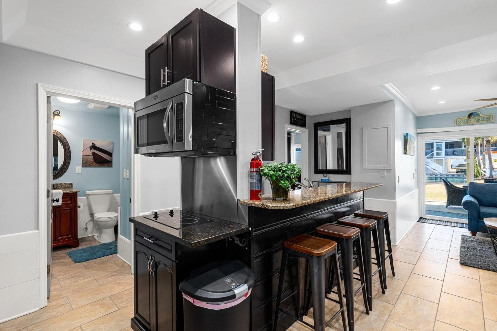Beachwood Holiday home