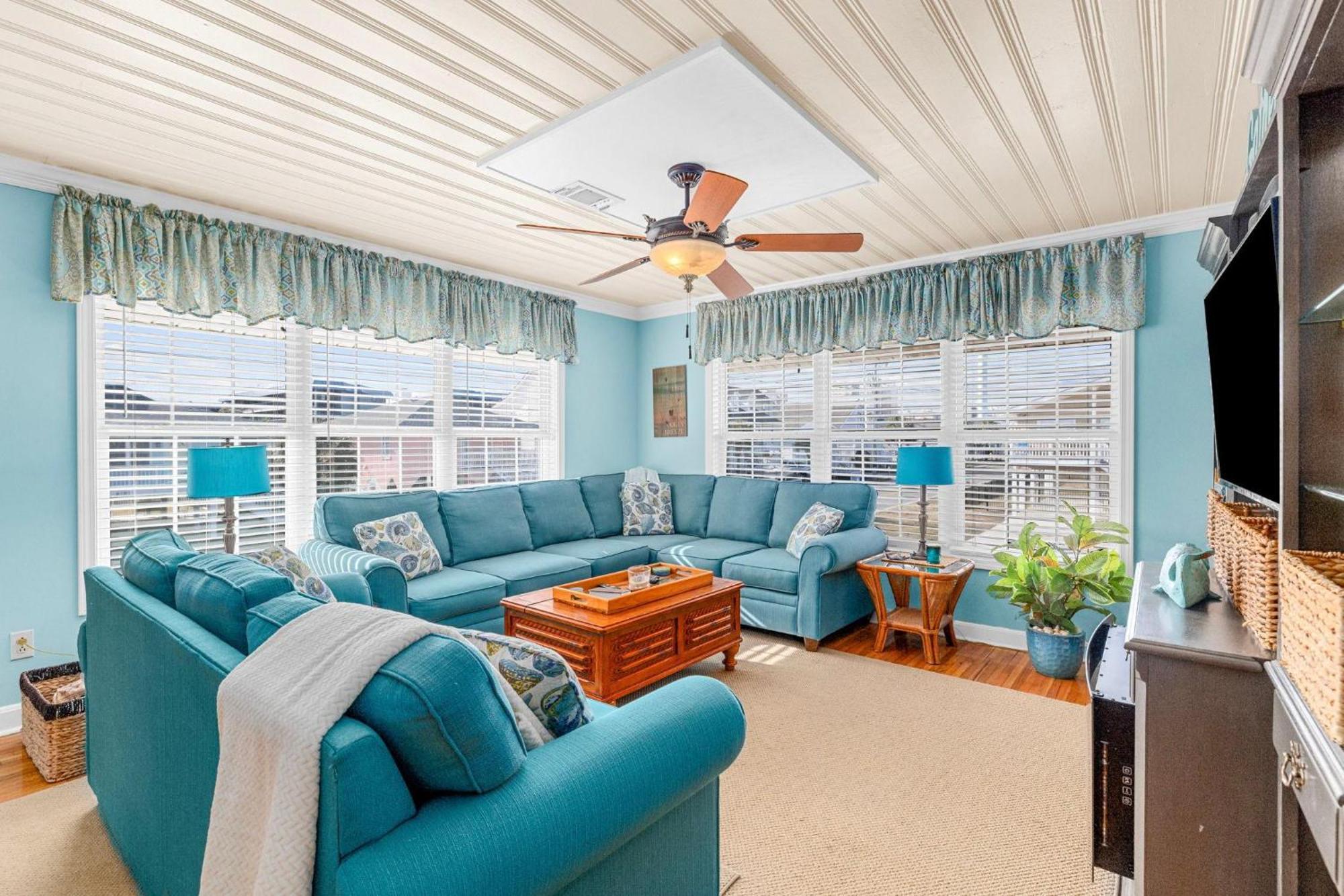 Beachwood Holiday home