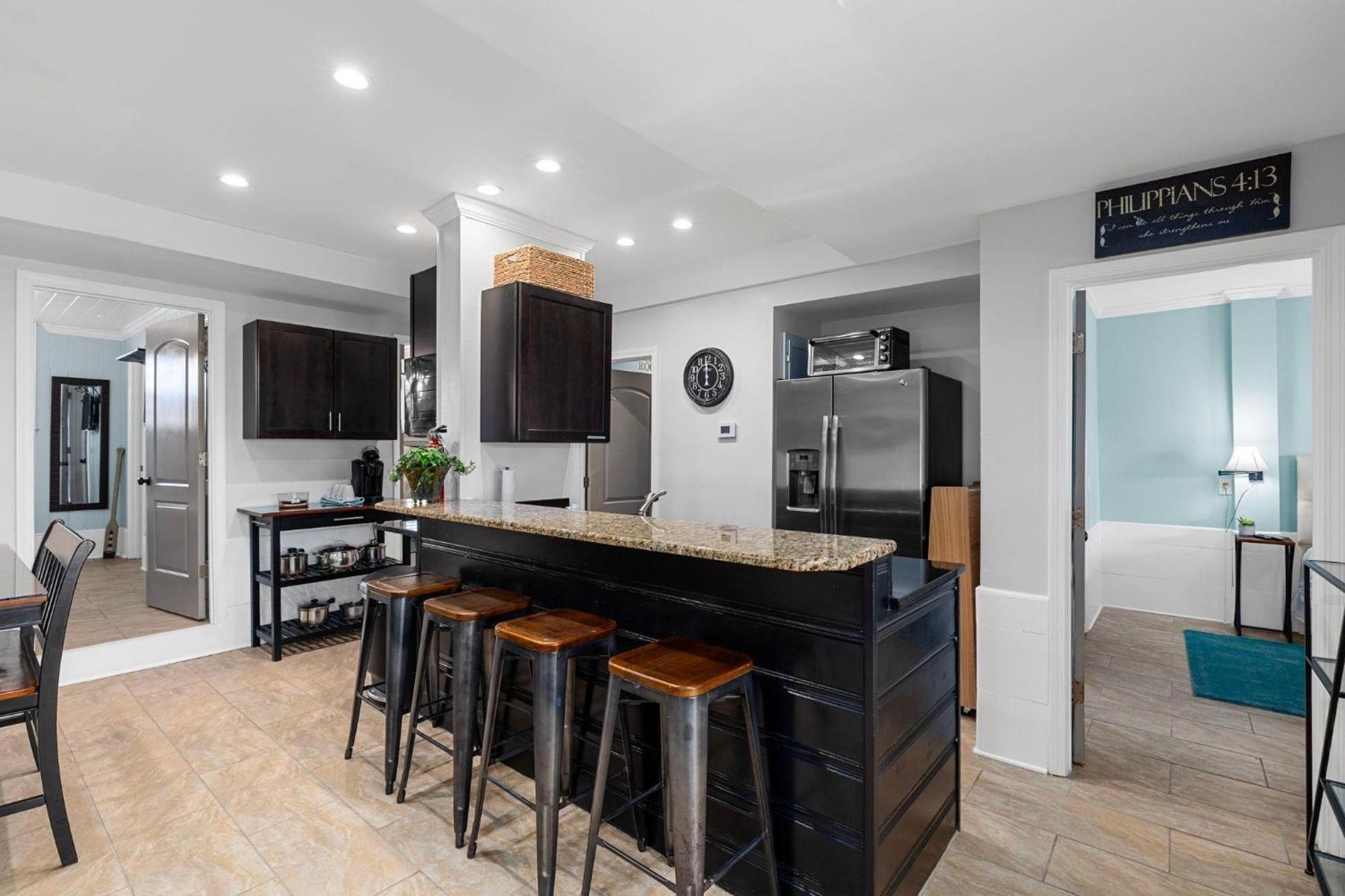 Holiday home Beachwood