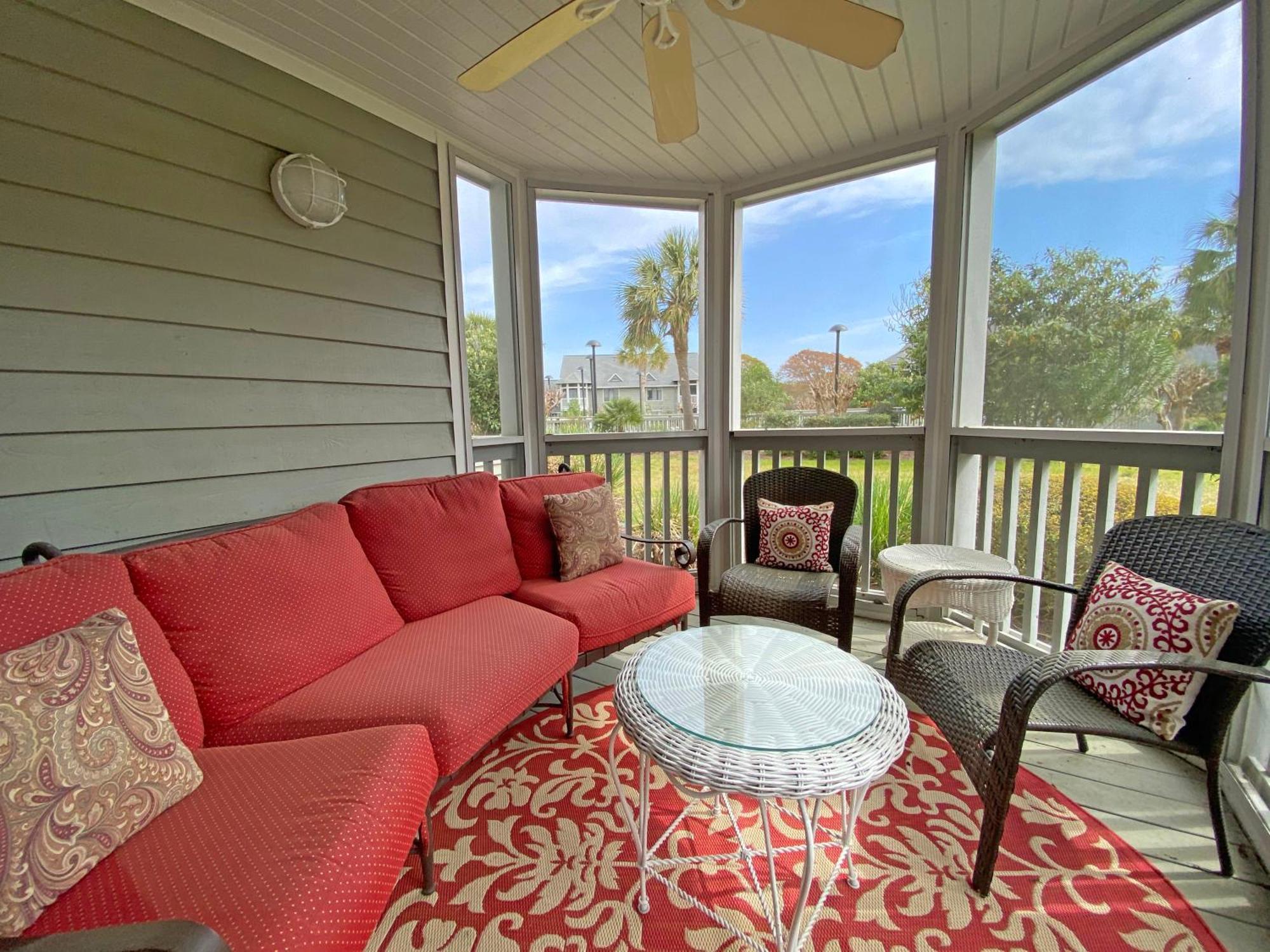 Holiday home Palmetto Vacation At Kingston Plantation