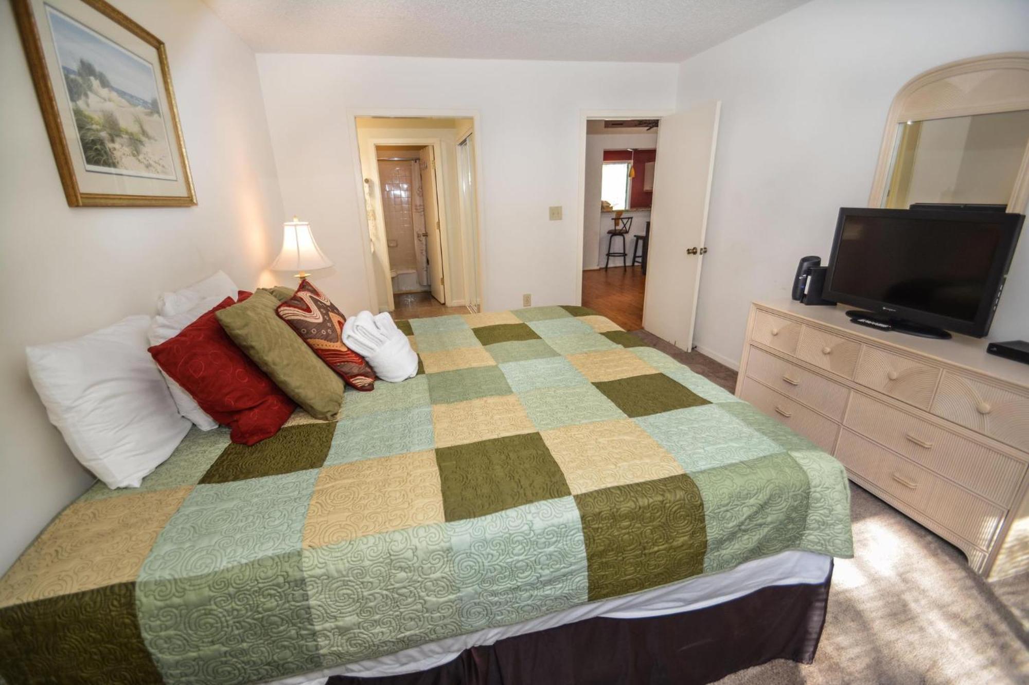 Palmetto Vacation At Kingston Plantation *