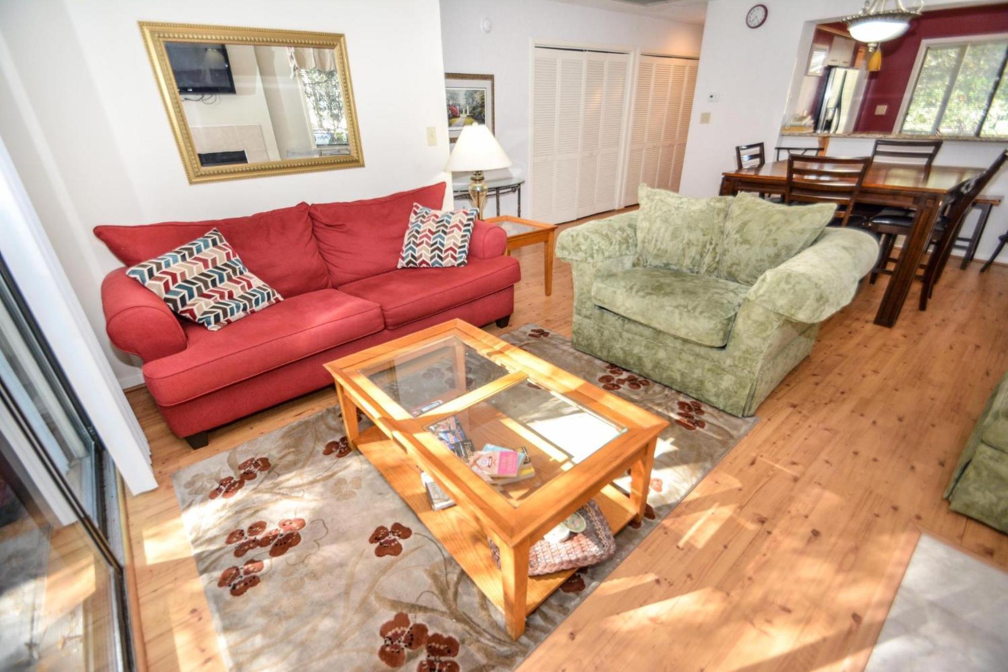 Holiday home Palmetto Vacation At Kingston Plantation *