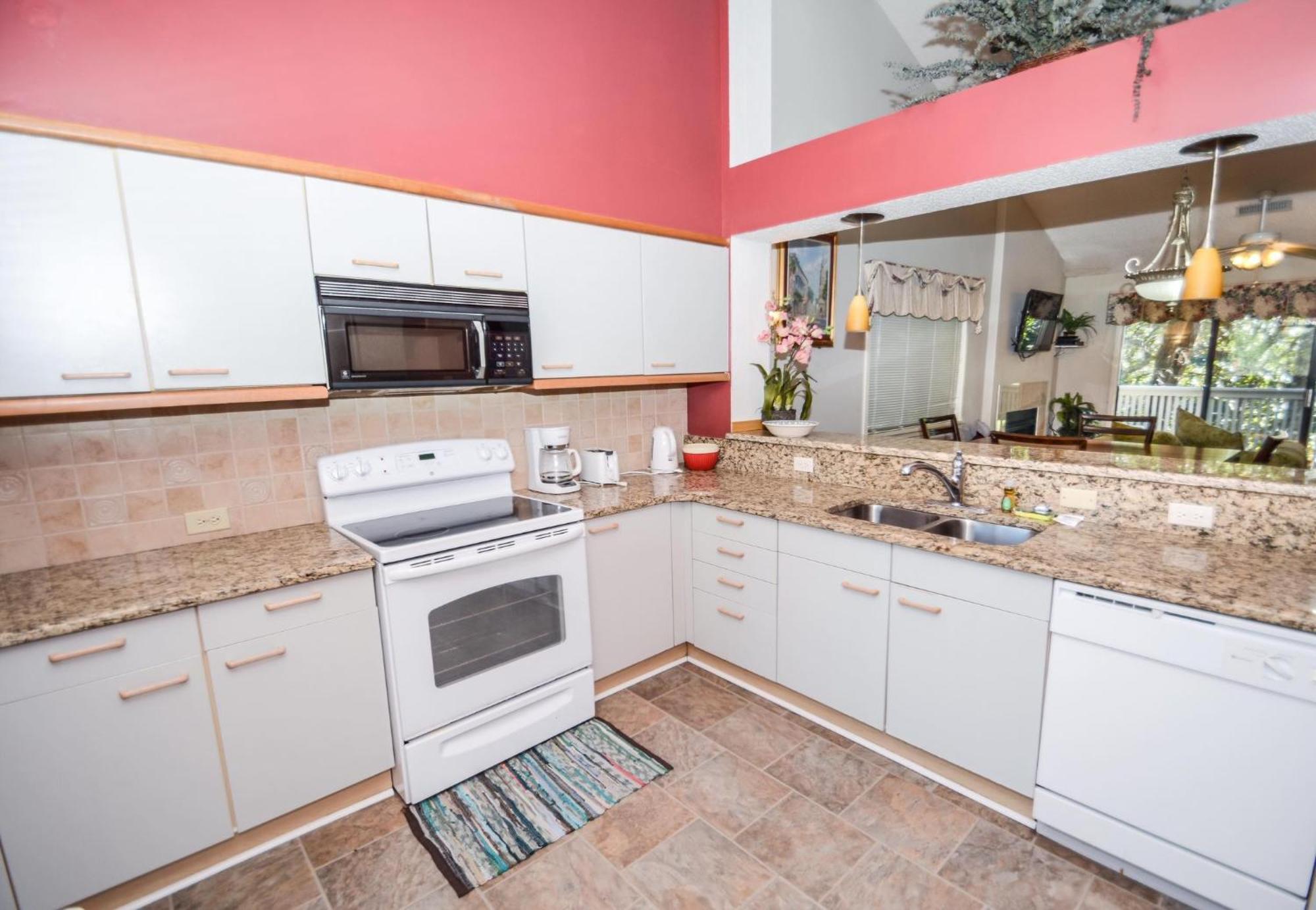 Holiday home Palmetto Vacation At Kingston Plantation