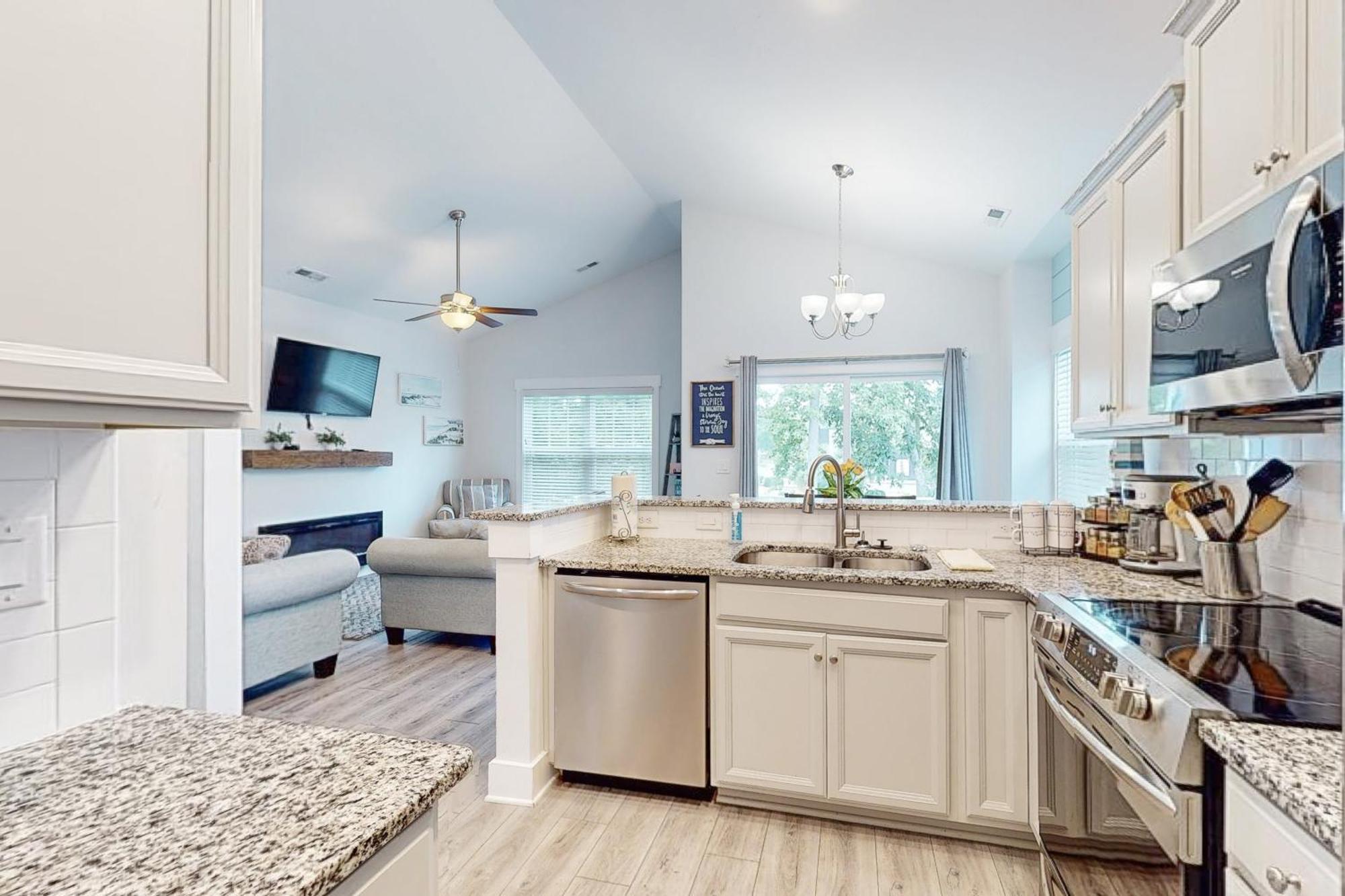 The Seabreeze Holiday home