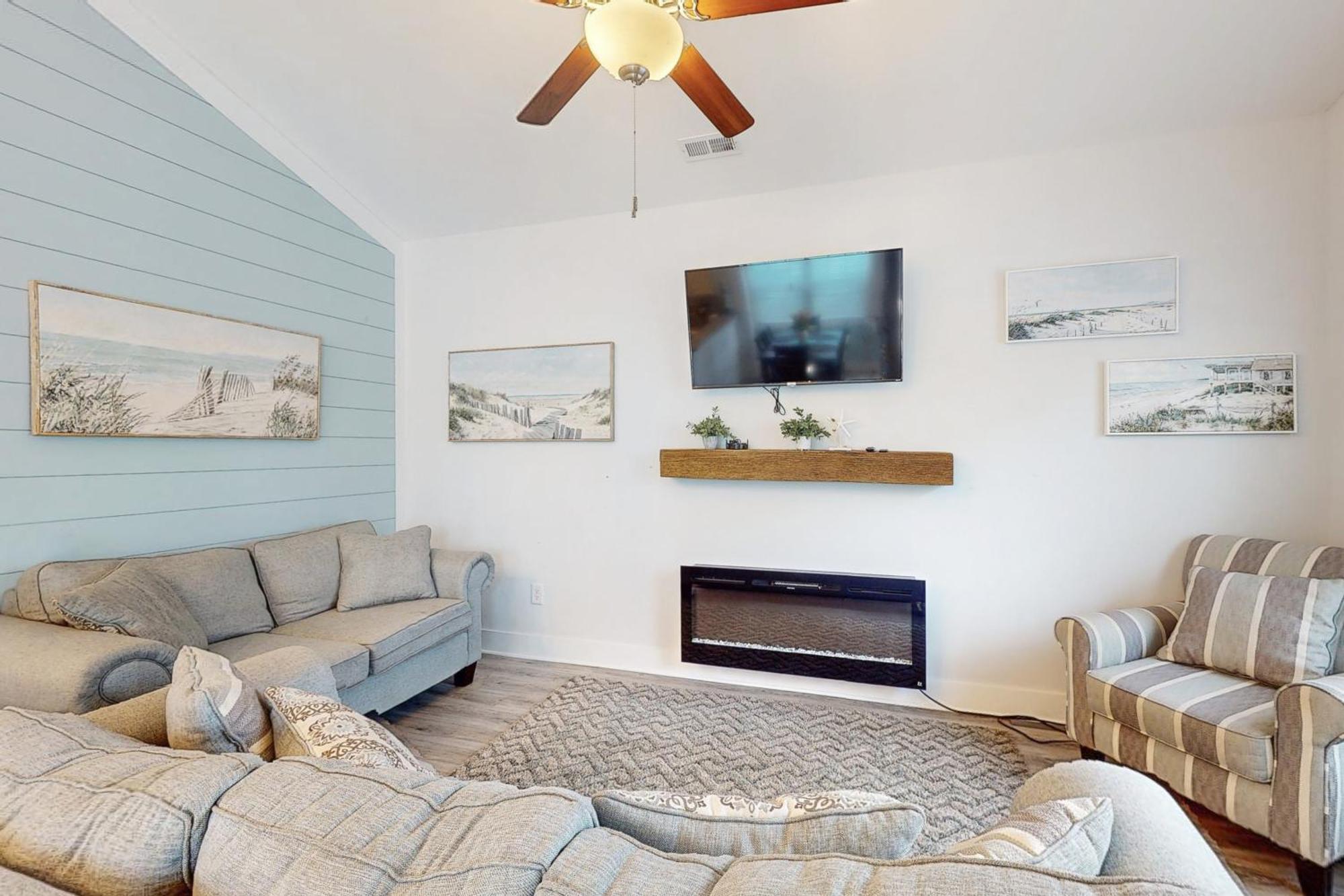 The Seabreeze Holiday home Myrtle Beach