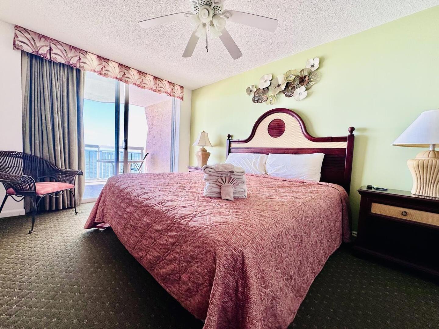 Apartment Crescent Shores N 1204 Myrtle Beach
