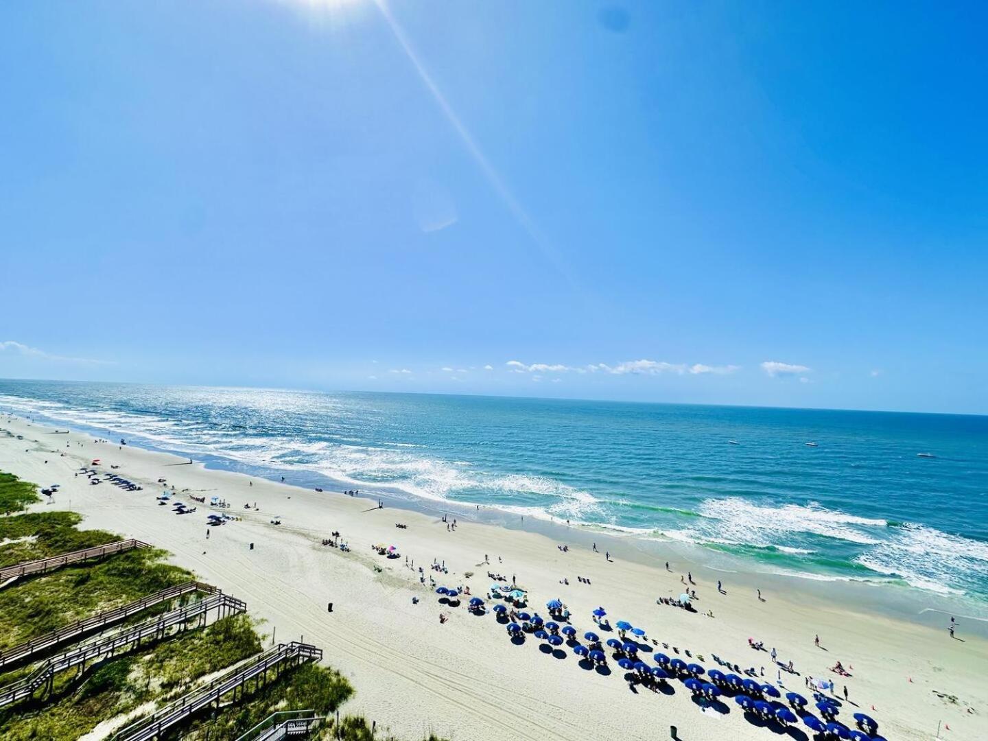 Apartment Crescent Shores N 1204 Myrtle Beach