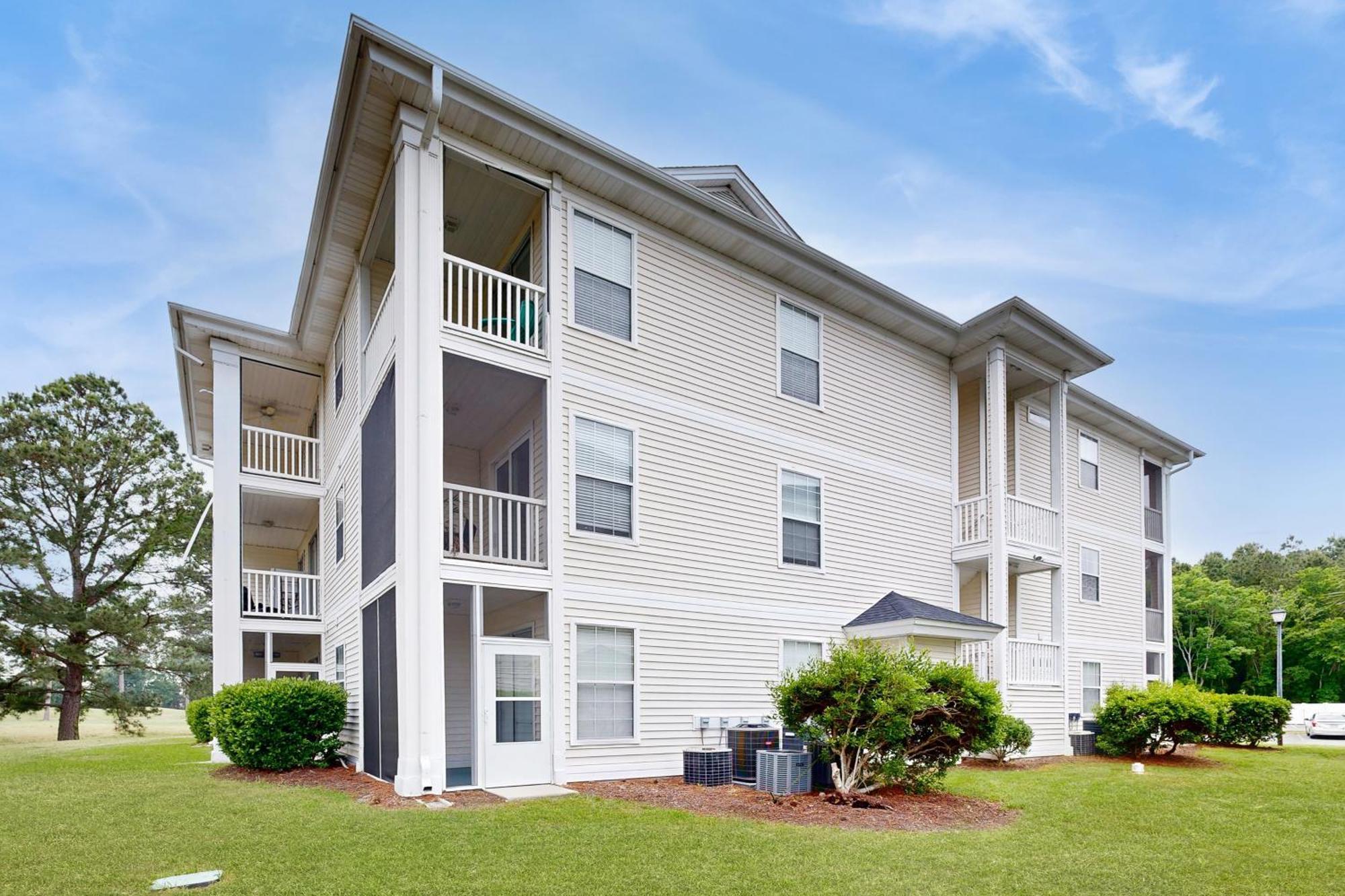 Golf Course Getaway * Myrtle Beach