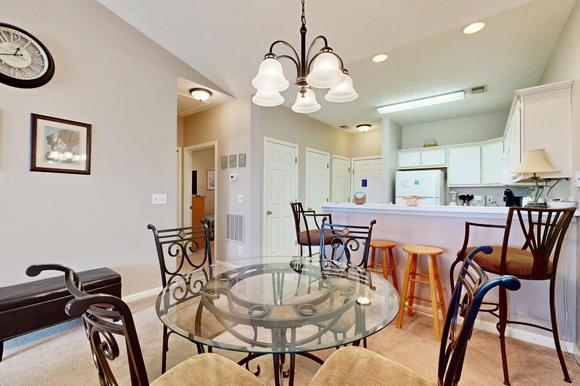 Golf Course Getaway Apartment Myrtle Beach