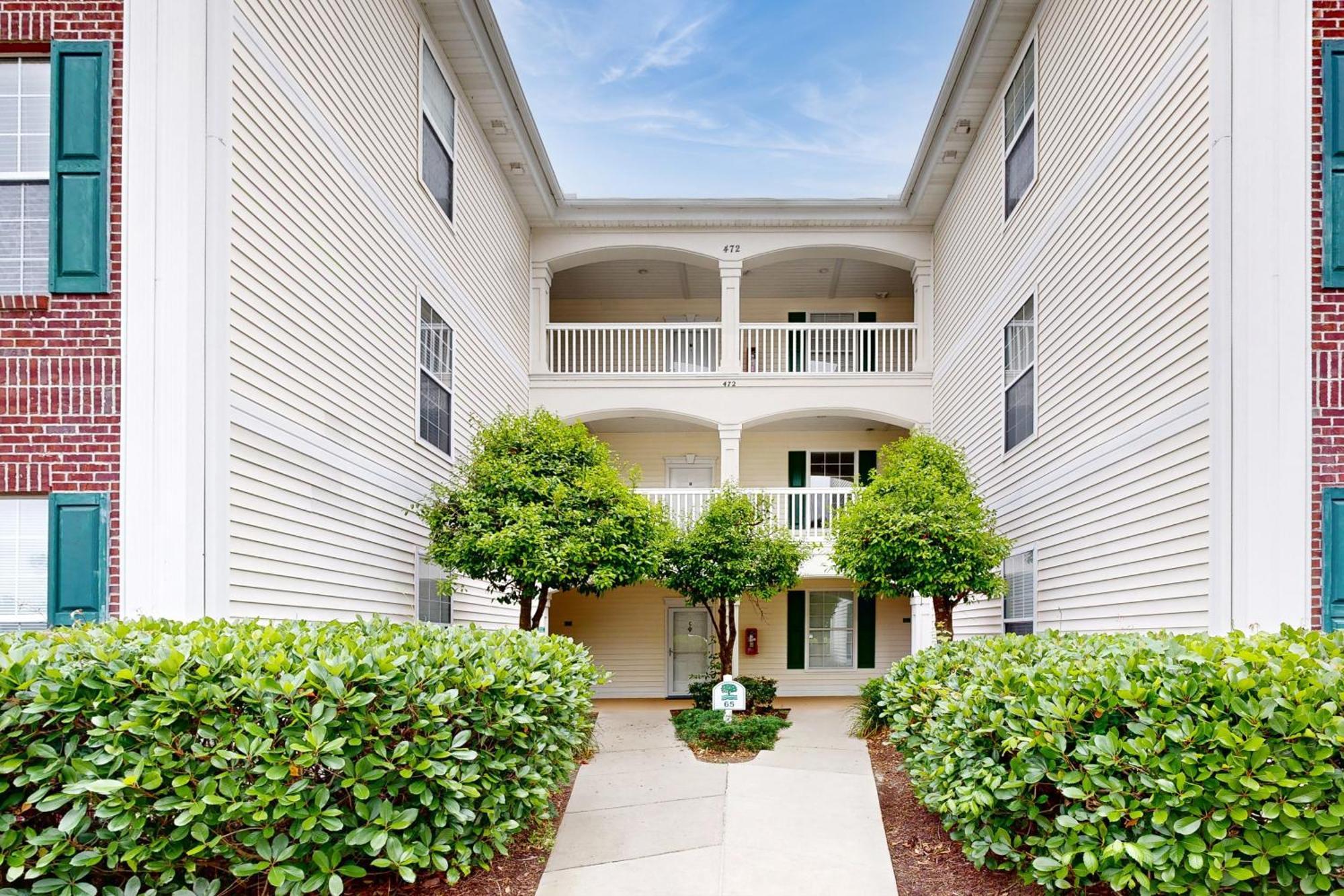 Golf Course Getaway * Myrtle Beach