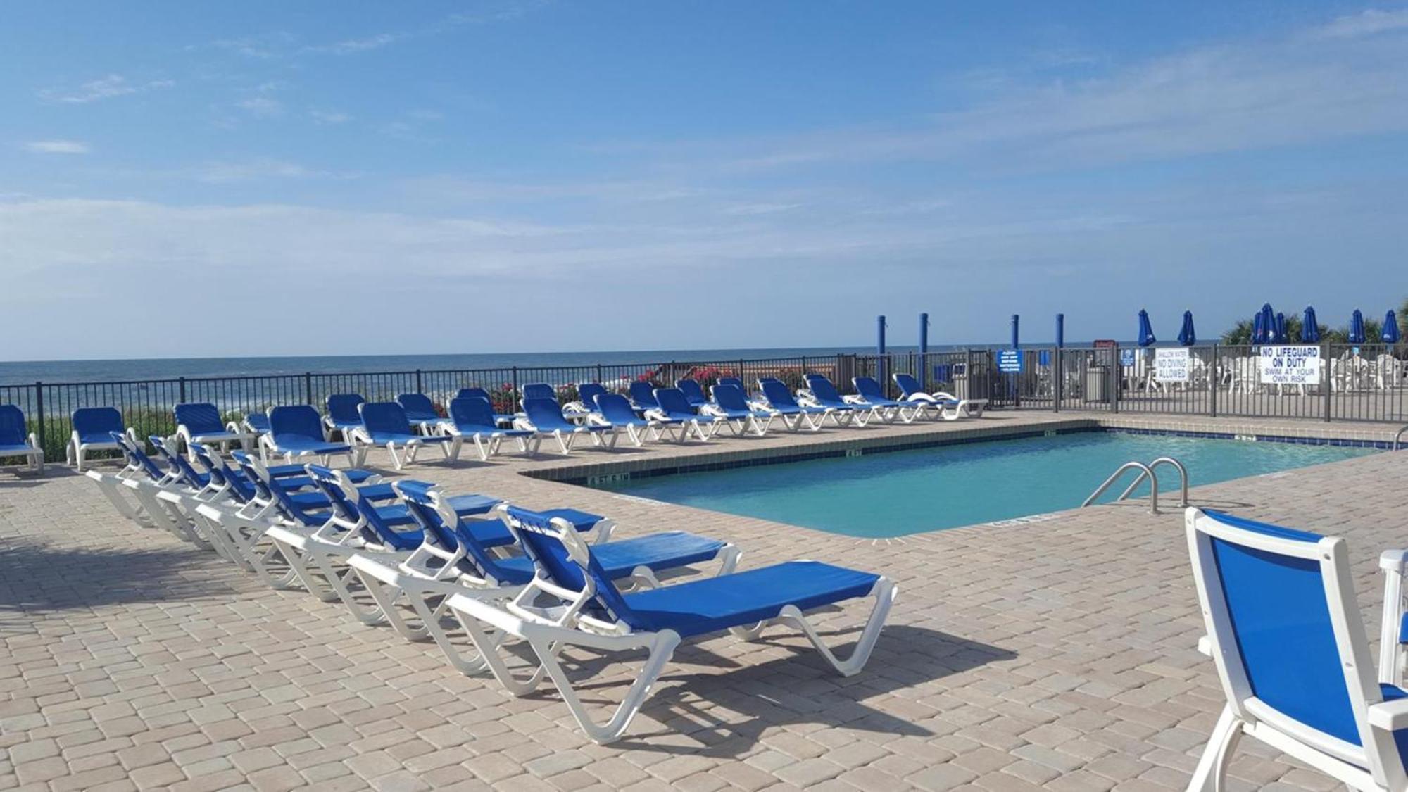 Apartment Ocean View 1br