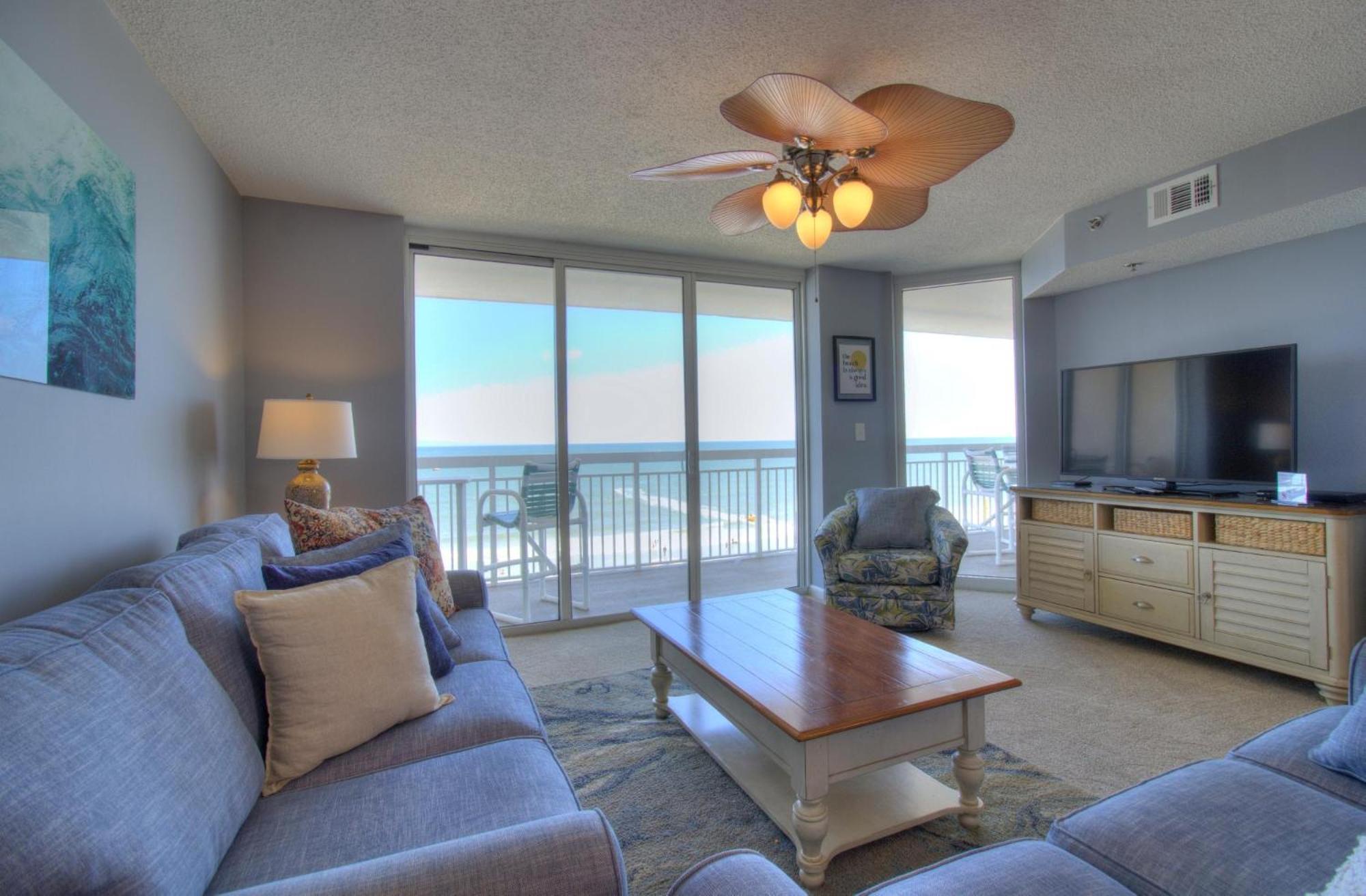Crescent Shores South - 510 Holiday home
