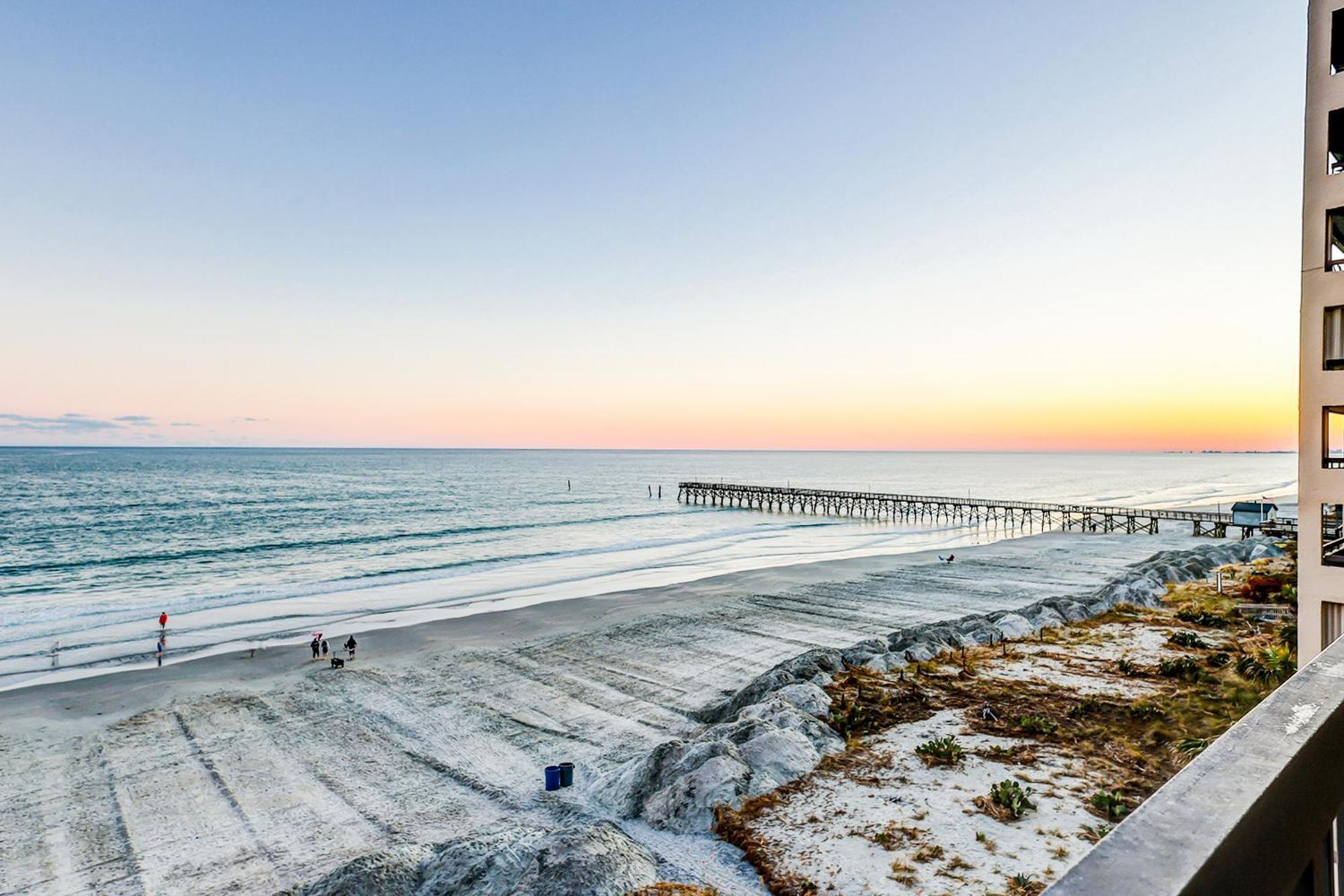 Apartment Sea Marsh Ii 1002 Myrtle Beach