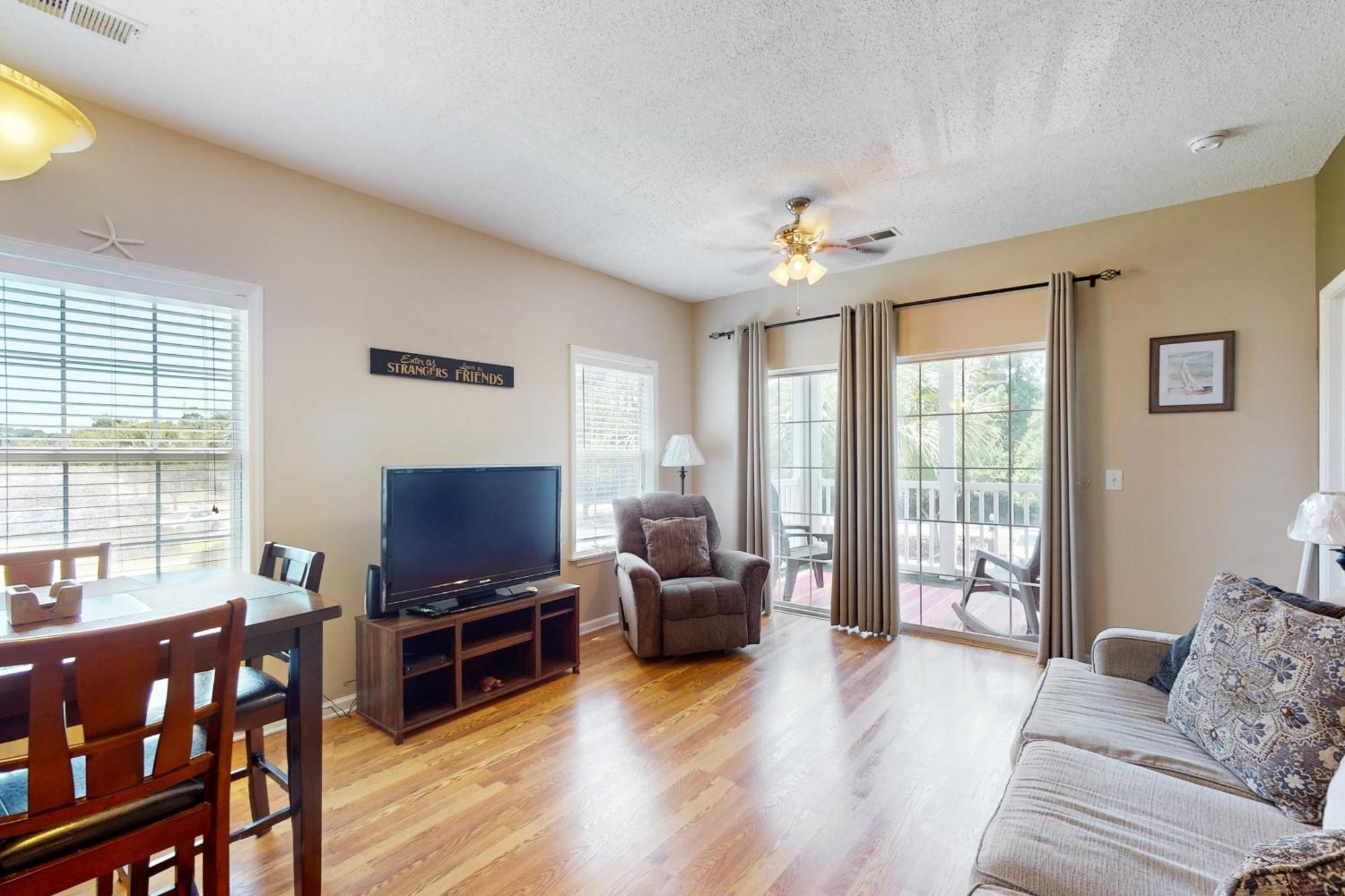 Apartment Cross Gate Unit 205 Myrtle Beach