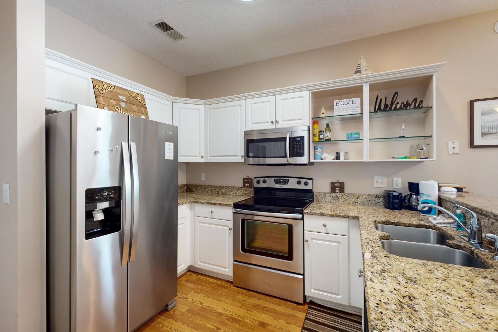 Cross Gate Unit 205 * Myrtle Beach