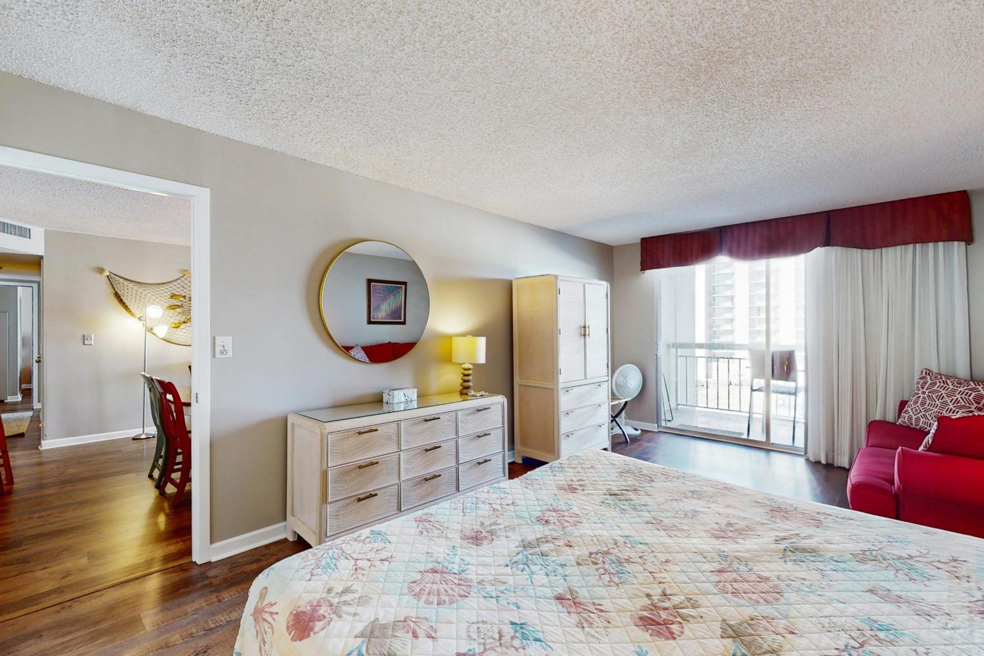 Apartment Kingston Plantation Unit 706 *