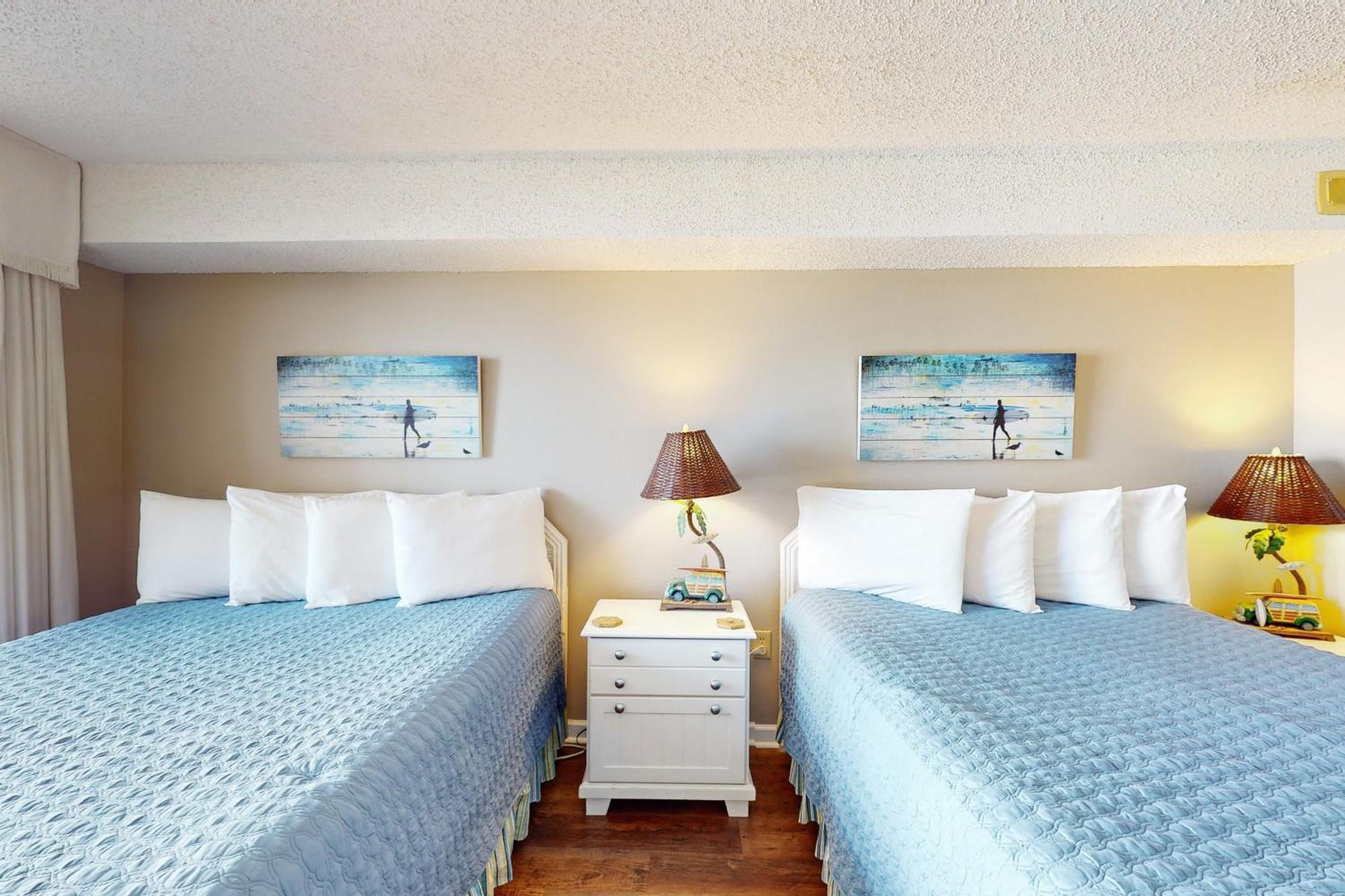 Apartment Kingston Plantation Unit 706 *