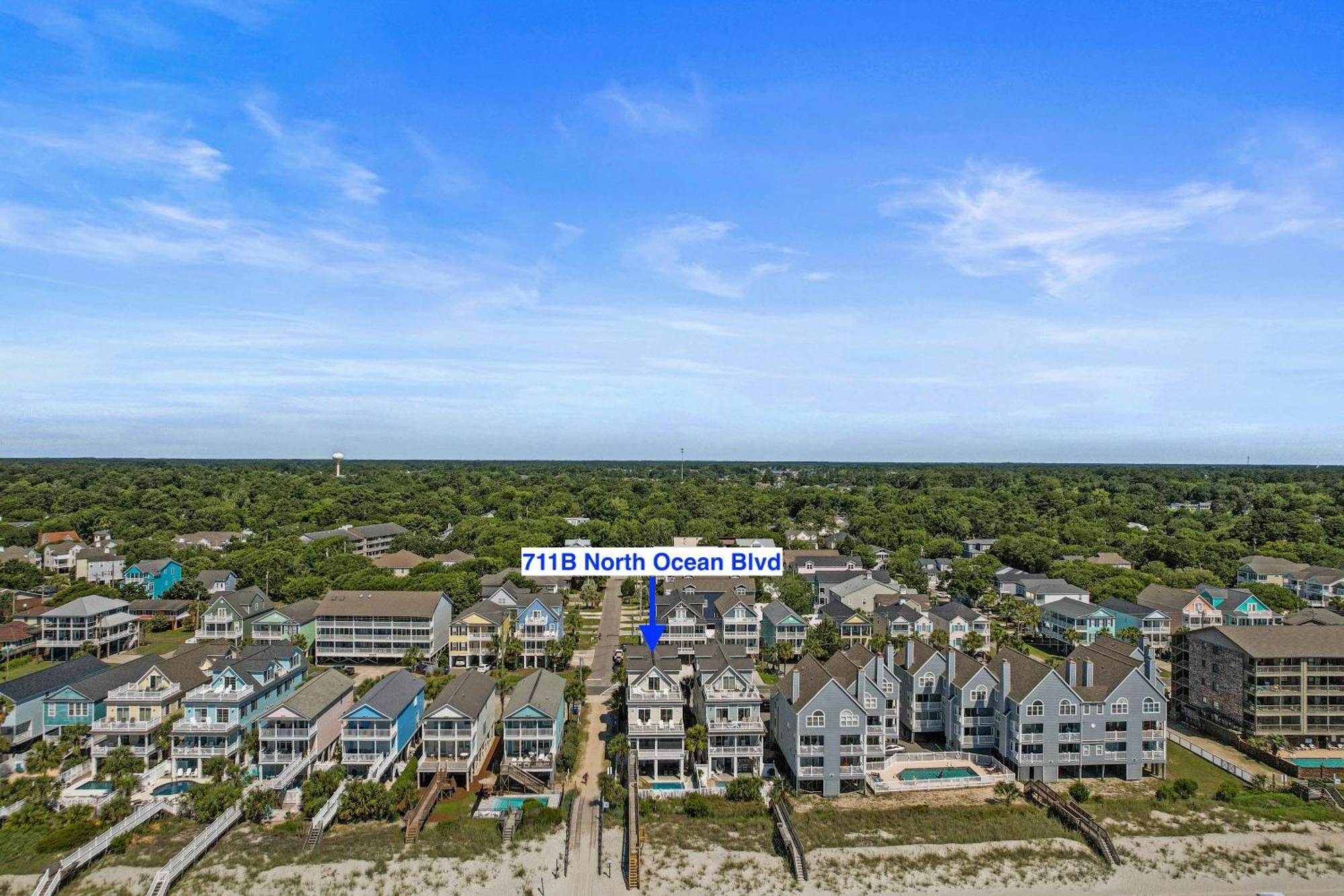 Washed Ashore Holiday home Myrtle Beach