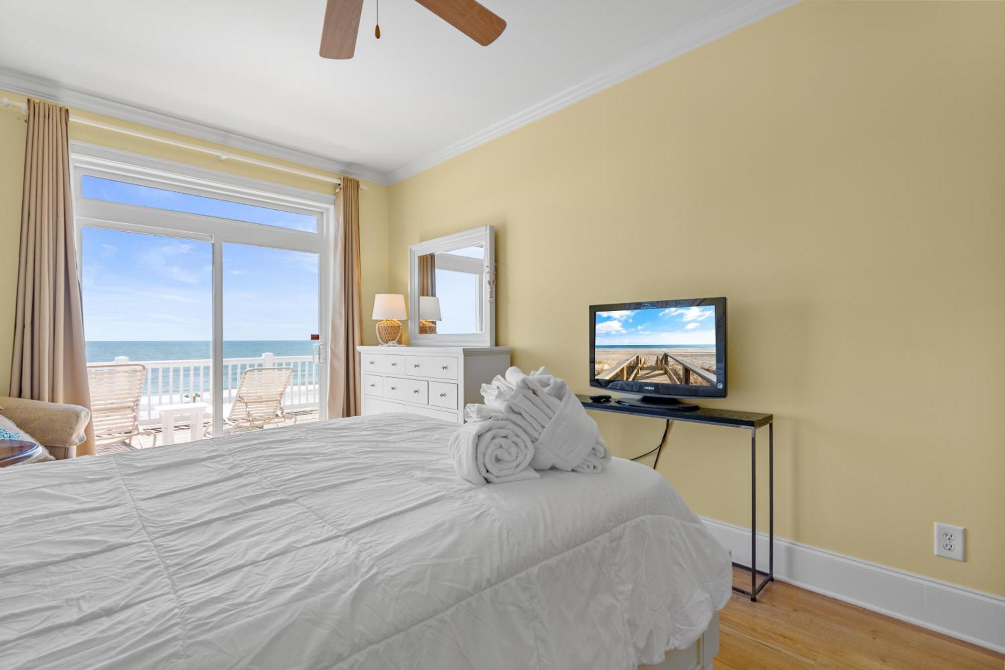 Washed Ashore Holiday home