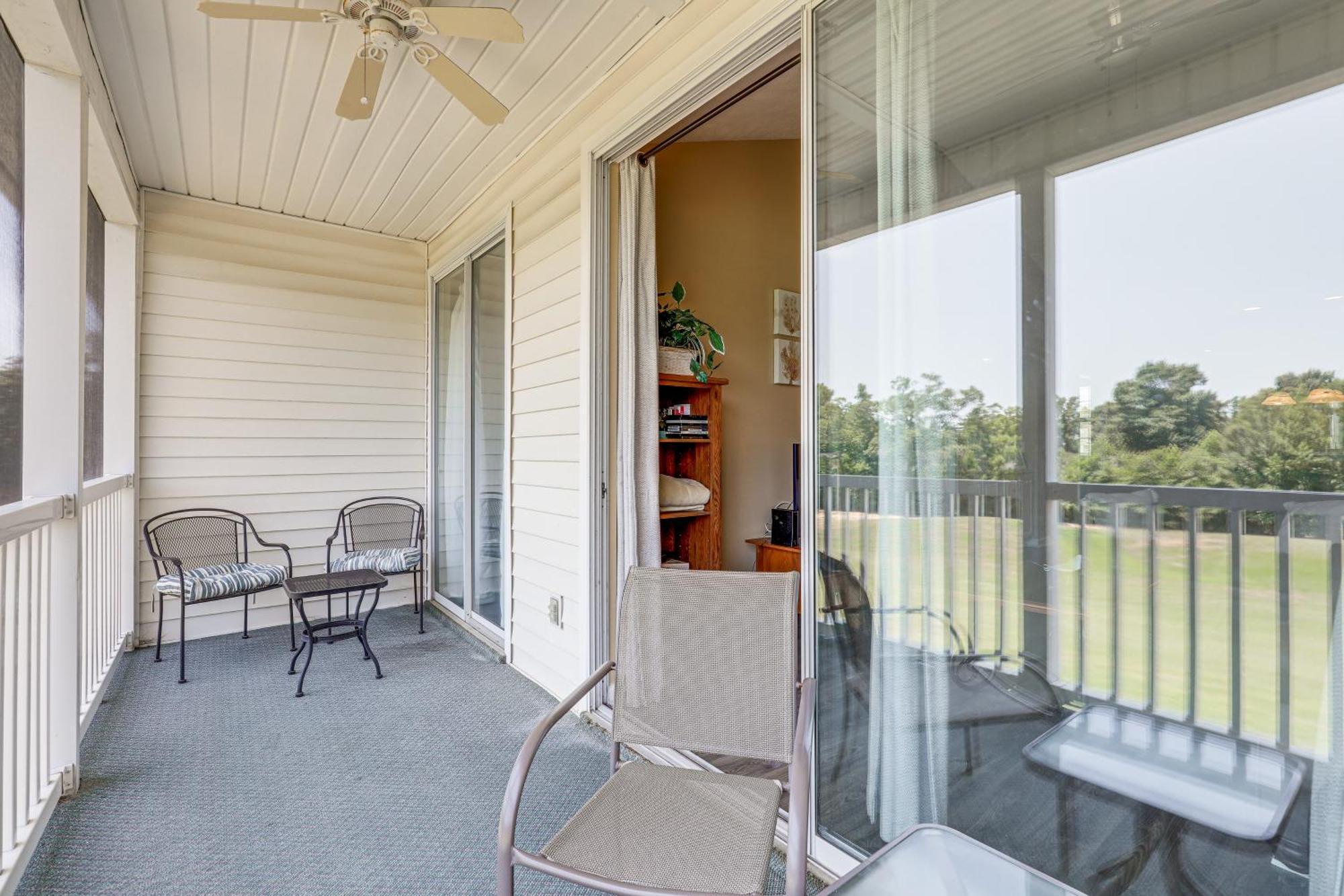 Bright Myrtle With Amenities! Apartment Myrtle Beach