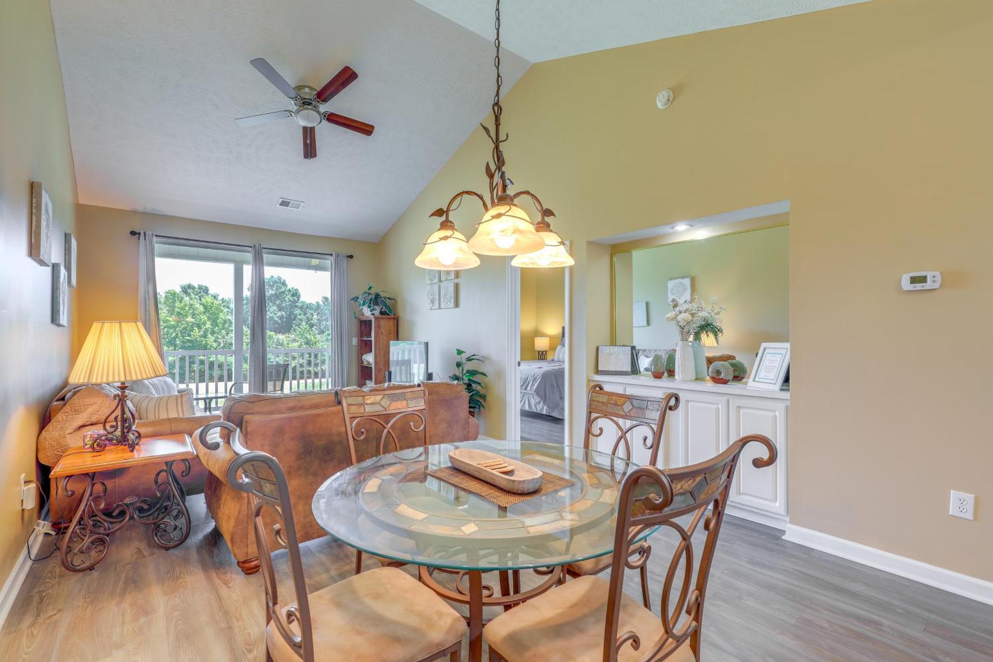 Bright Myrtle With Amenities! Apartment *