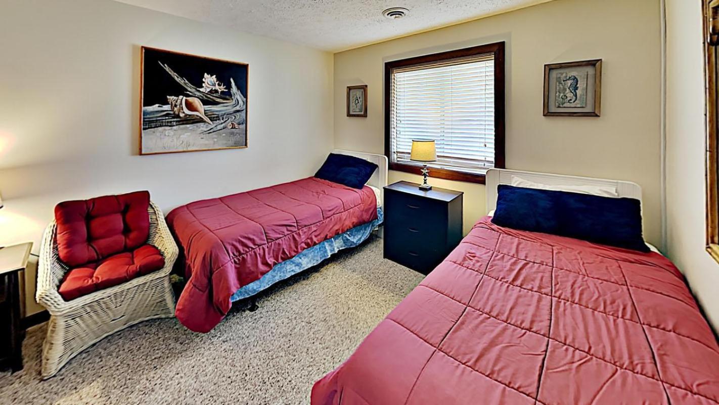 Holiday home Shipwatch Pointe 2br Steps To The Beach