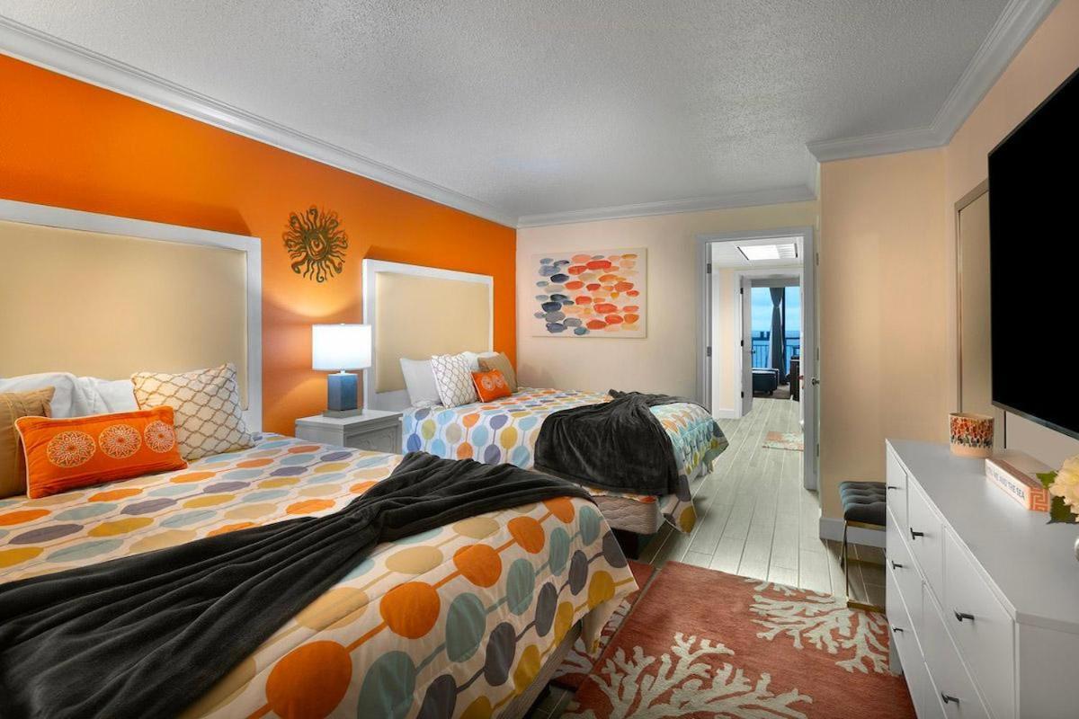 Oceanfront With Amazing Oceanfront Views * Myrtle Beach