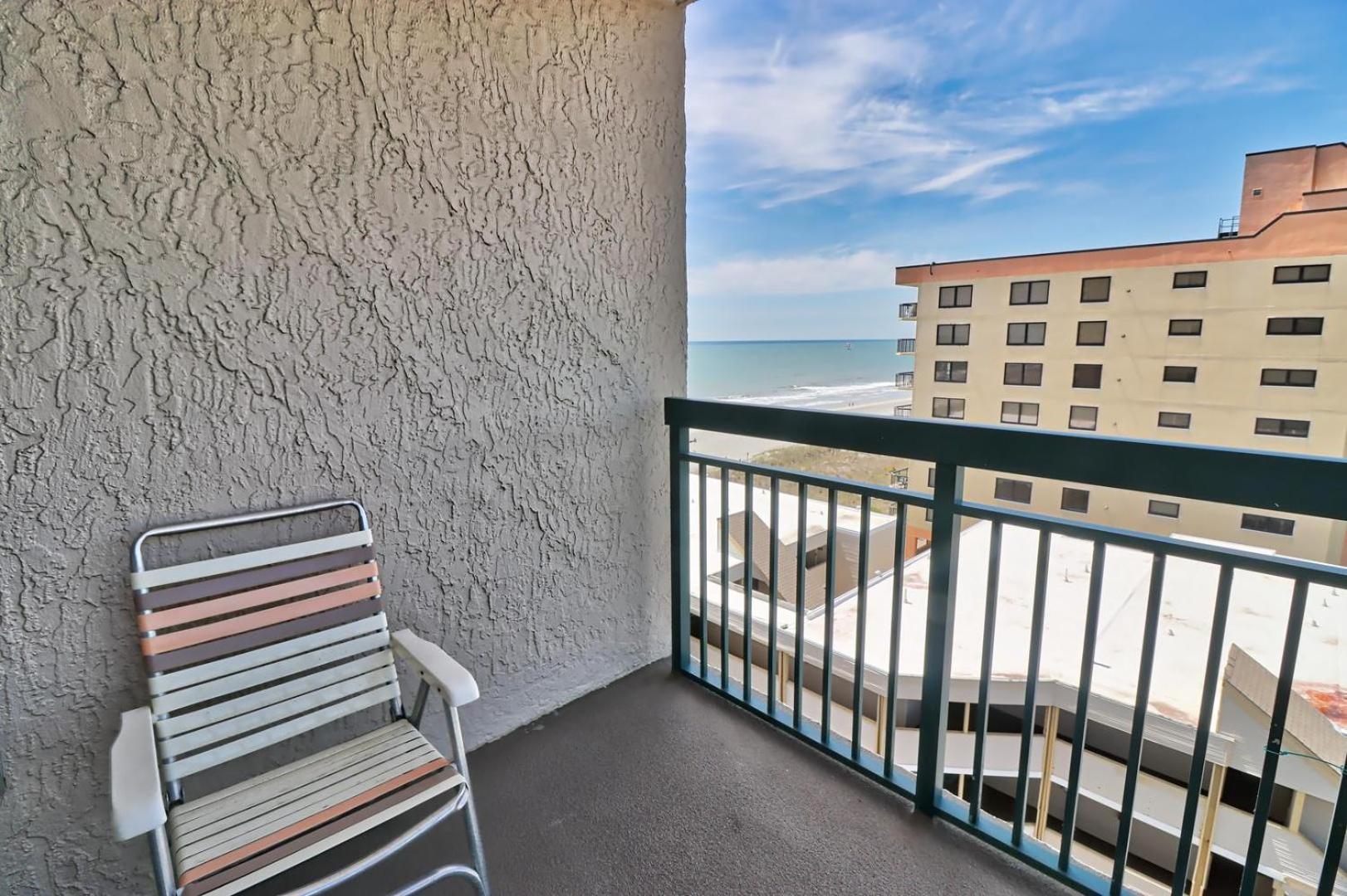 Holiday home Luxurious, Oceanfront Condo, Spectacular Views, Beachfront, Wifi, Pools, Monthly Myrtle Beach