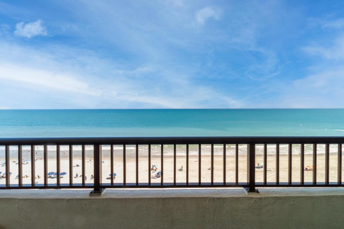 Seawinds, Oceanfront, 2 Bedroom , Indoor Pool, Hot Tub